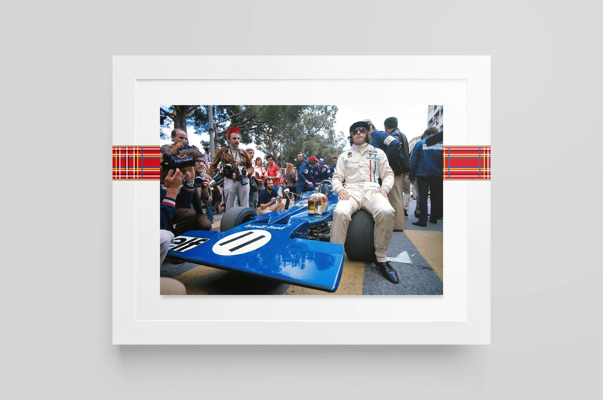 1971 Monaco Grand Prix (Monte Carlo)