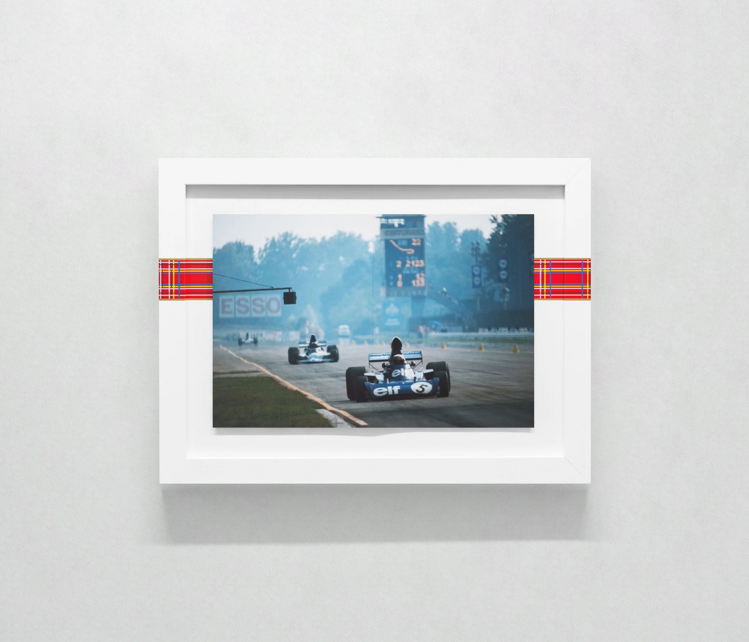 Frames of Legends Jackie Stewart - The Circle Edition