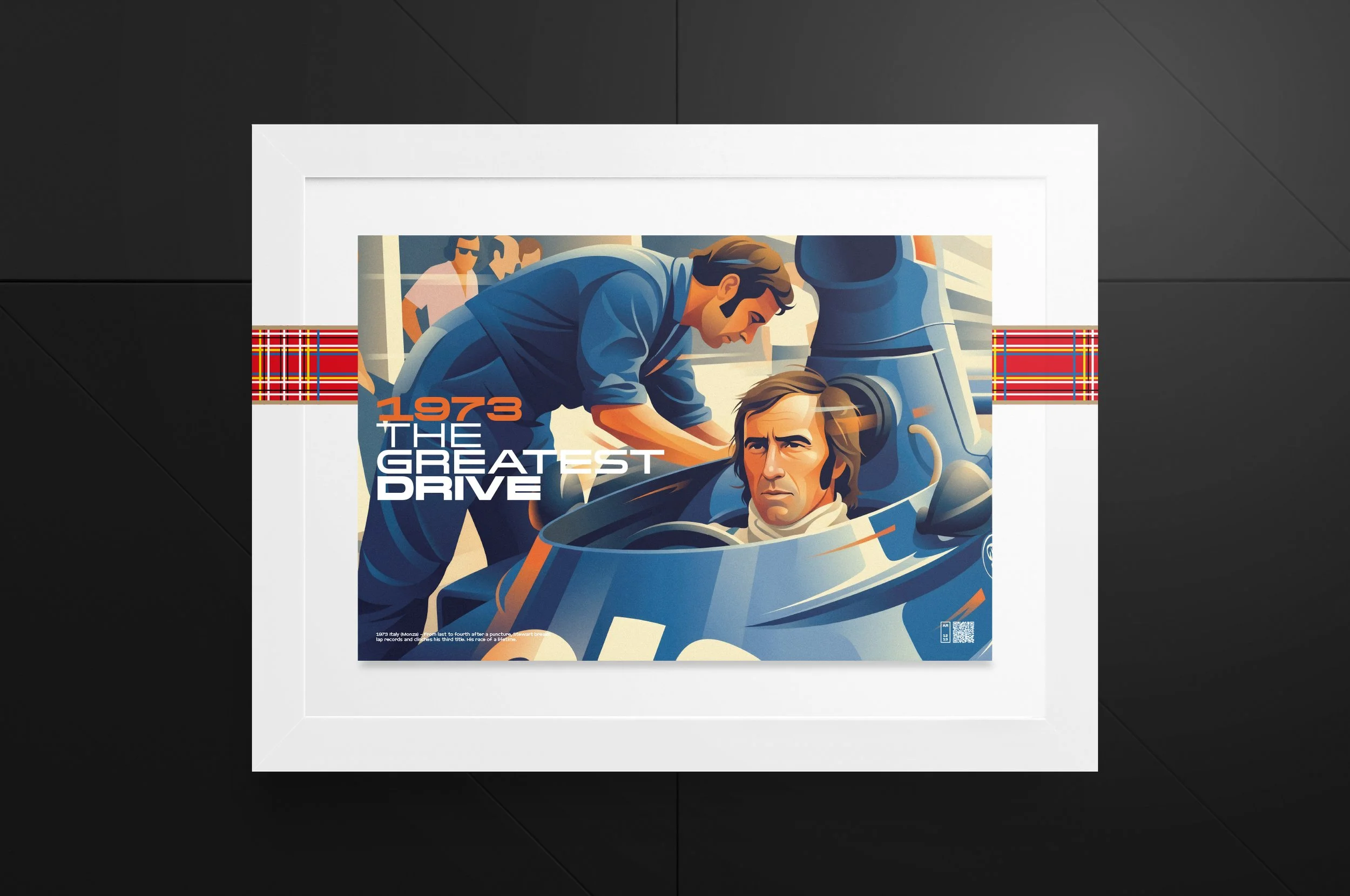 1973 Italian Grand Prix  - The race of a lifetime