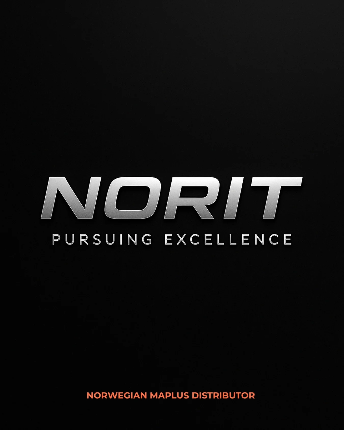 Meet NORIT | Authorized MAPLUS distributor. 
Elevating performance in Norway. 
Built for excellence.

@maplusskiwax