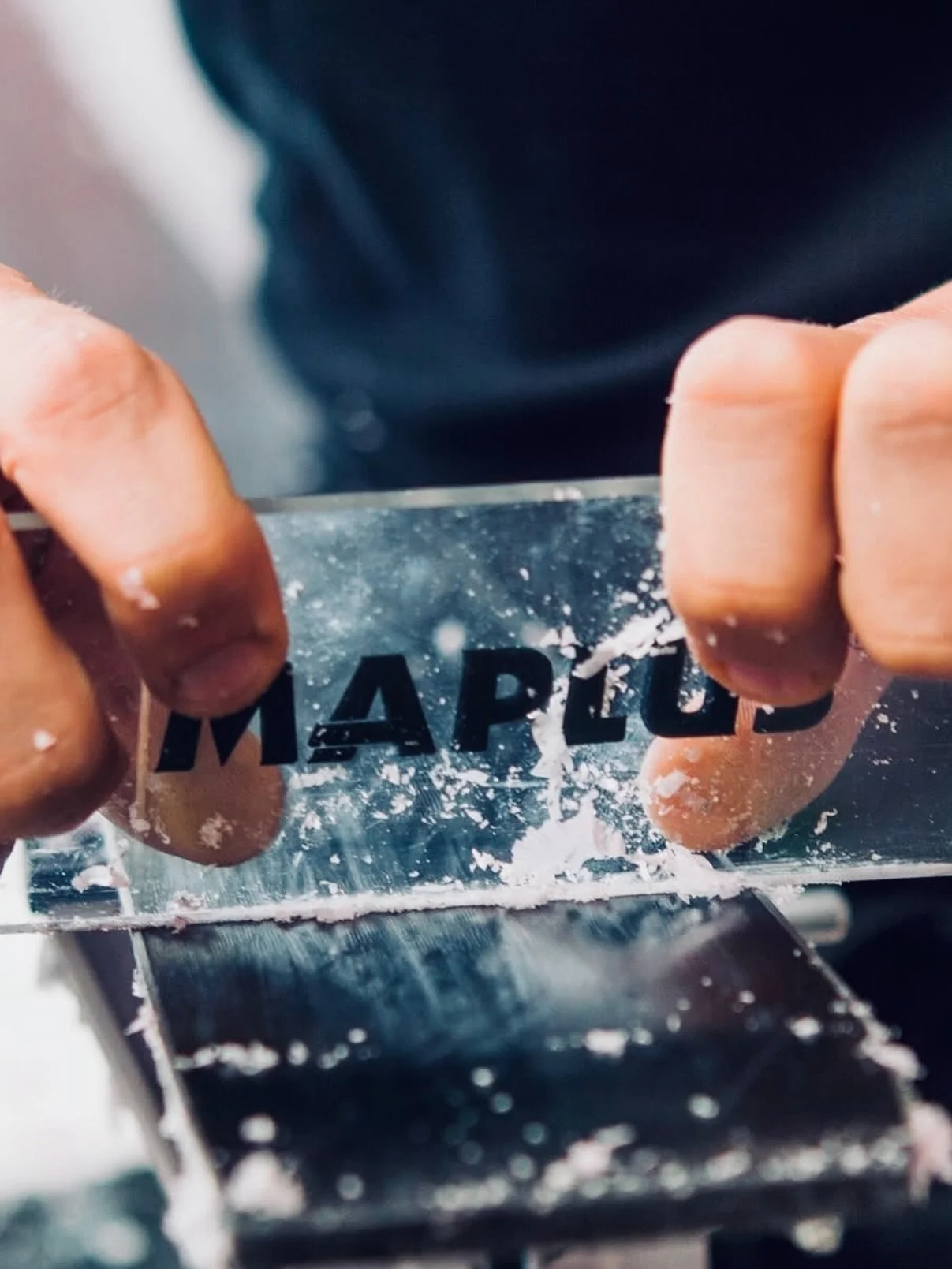 One layer at a time, building towards excellence.

@maplusskiwax