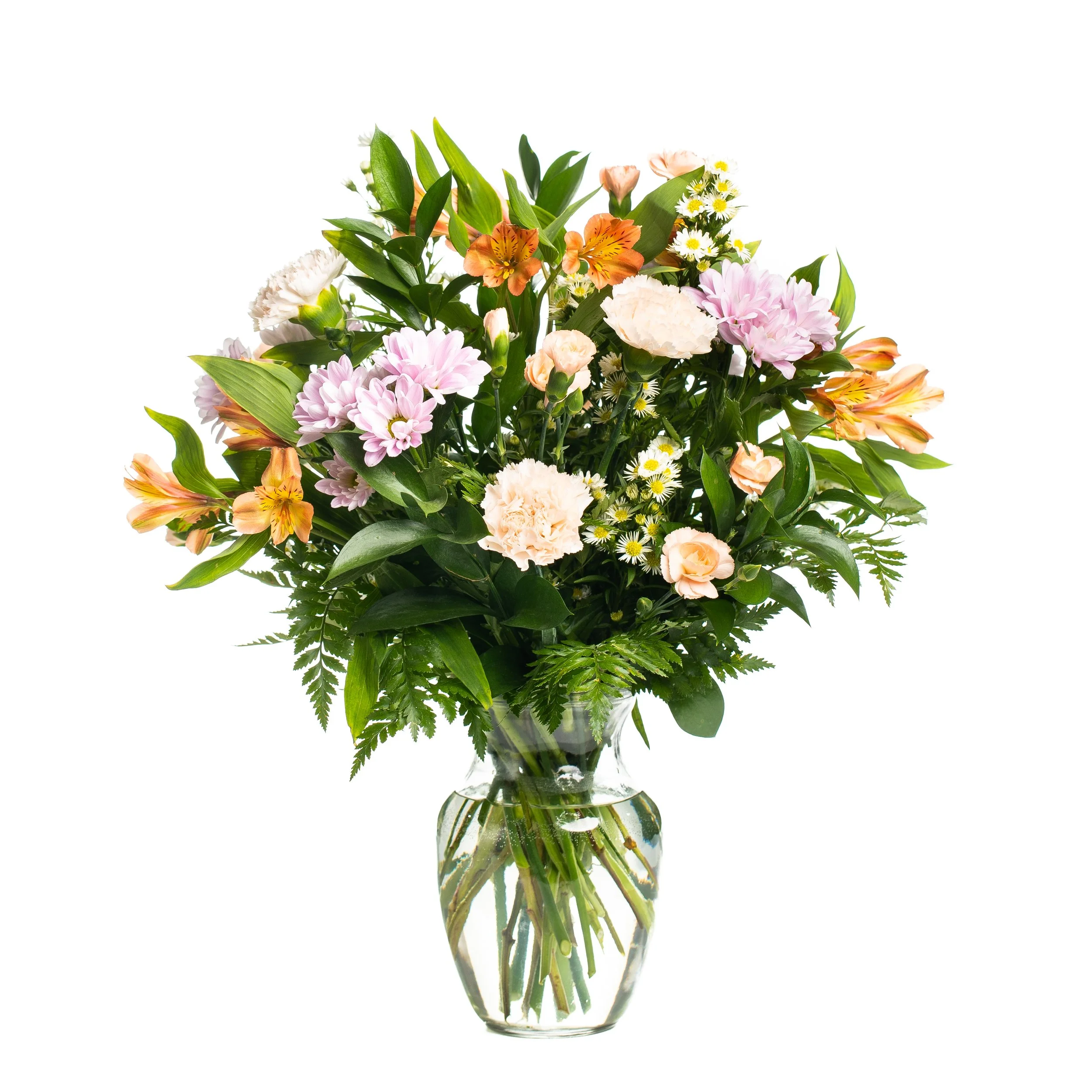 Designer's Choice Vase Arrangement: Basic