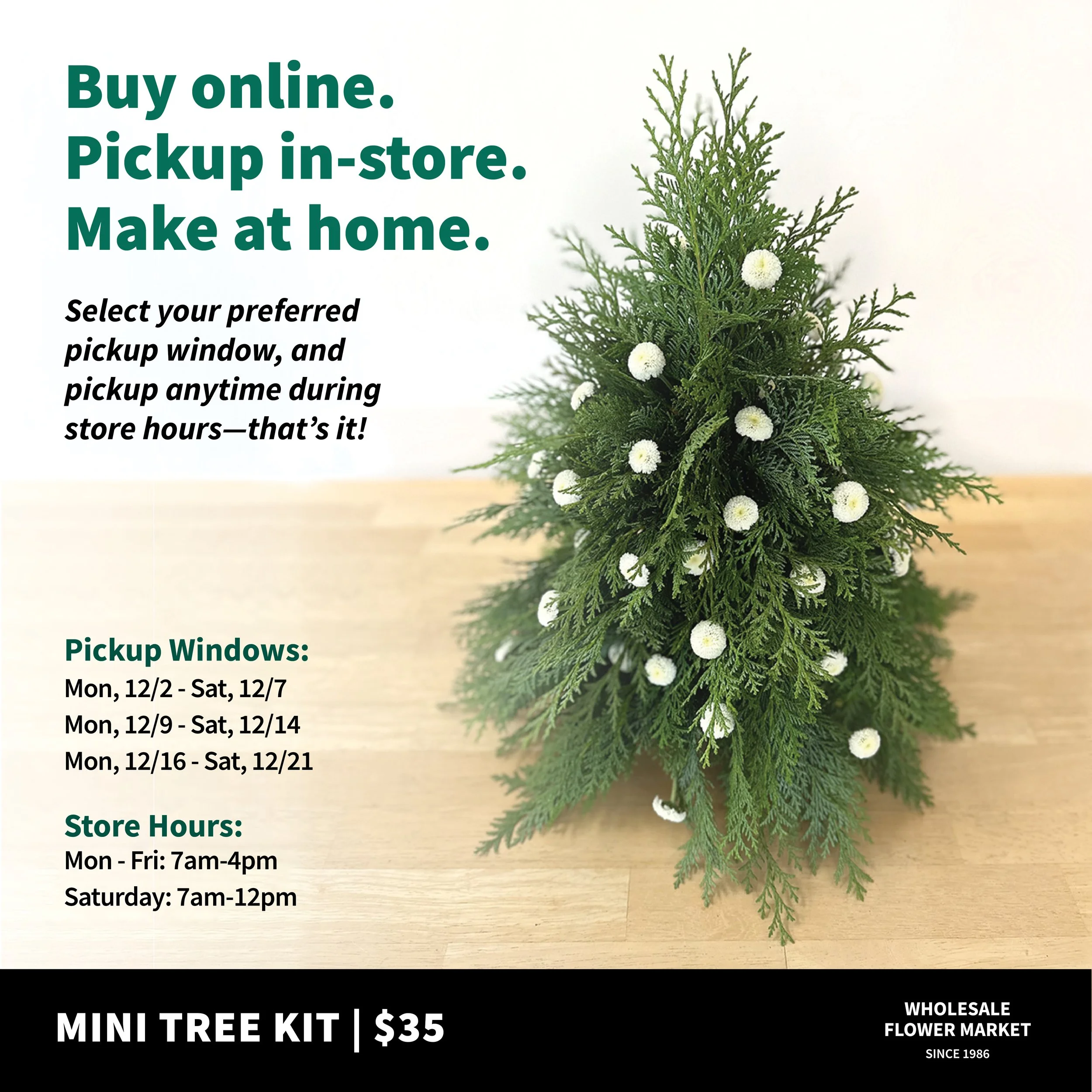 Mini Tree Kit