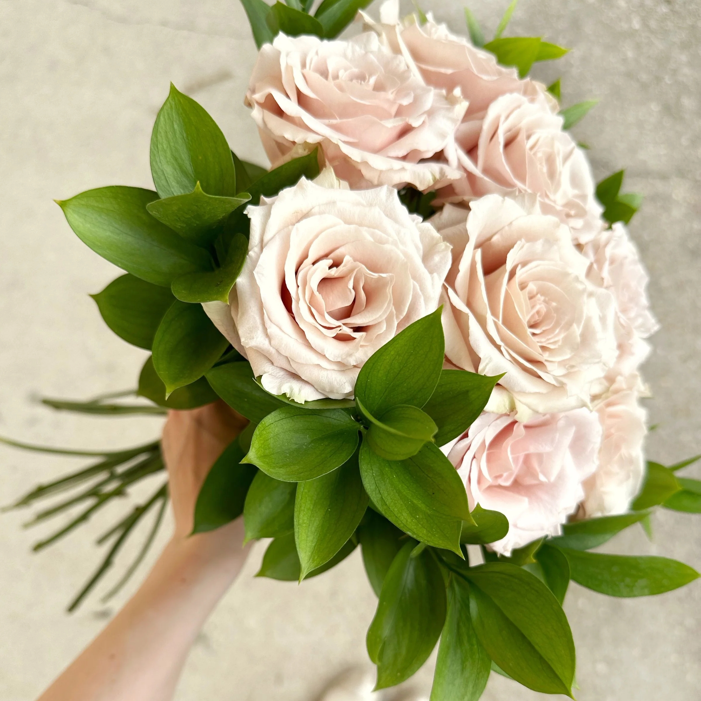 Hand-Tied Bouquet