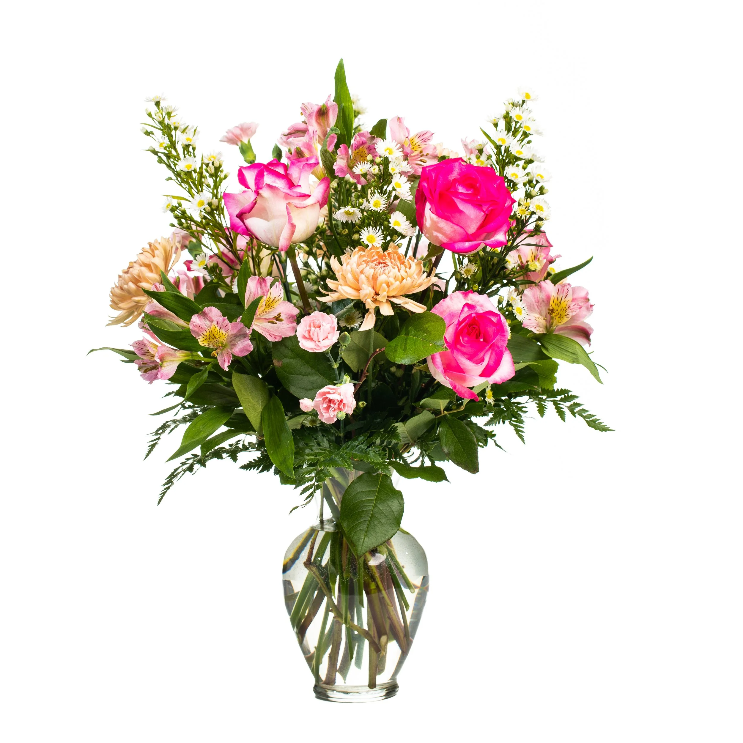 Designer's Choice Vase Arrangement: Standard