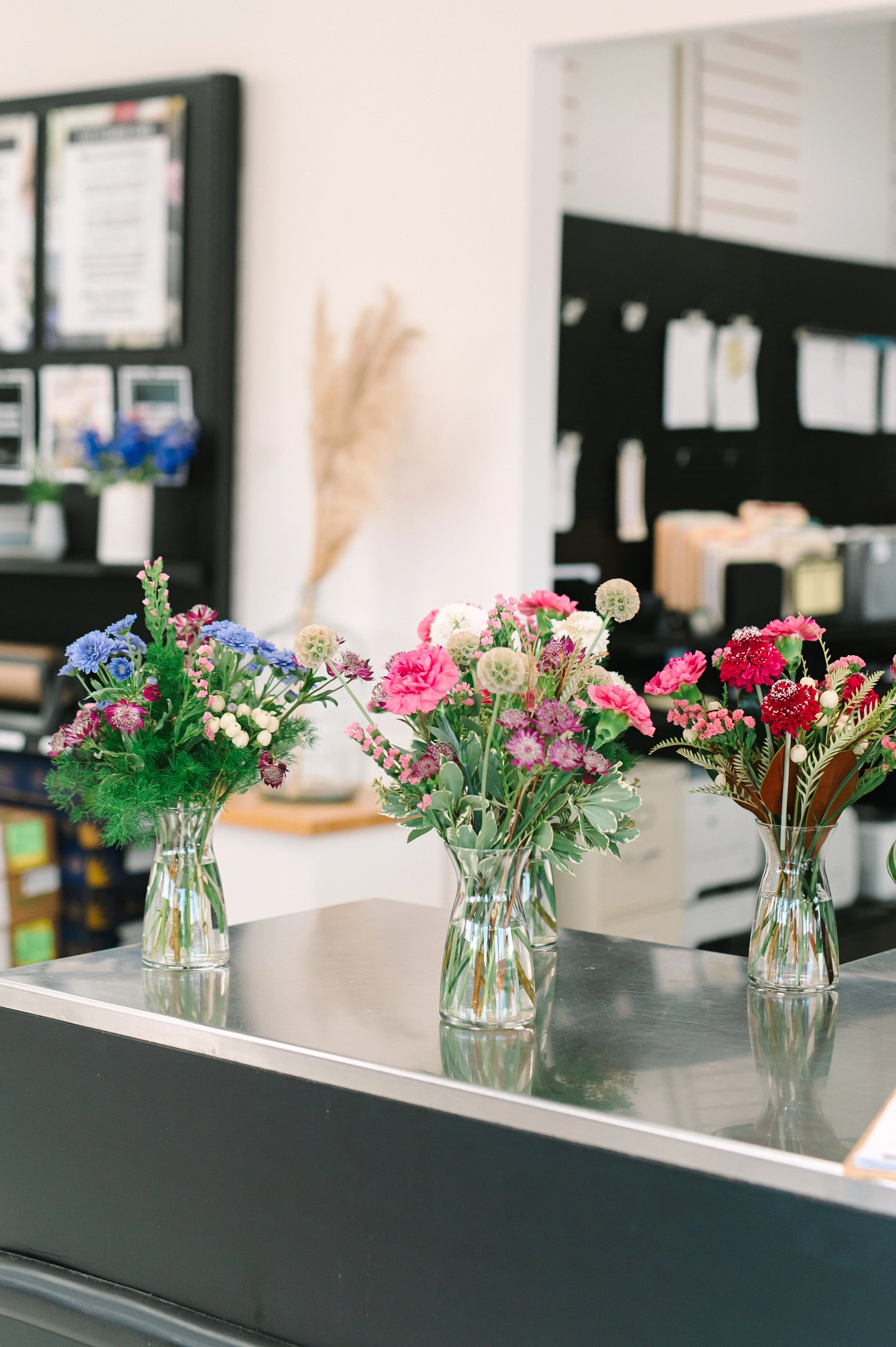 Wholesale Flower Market Workshops