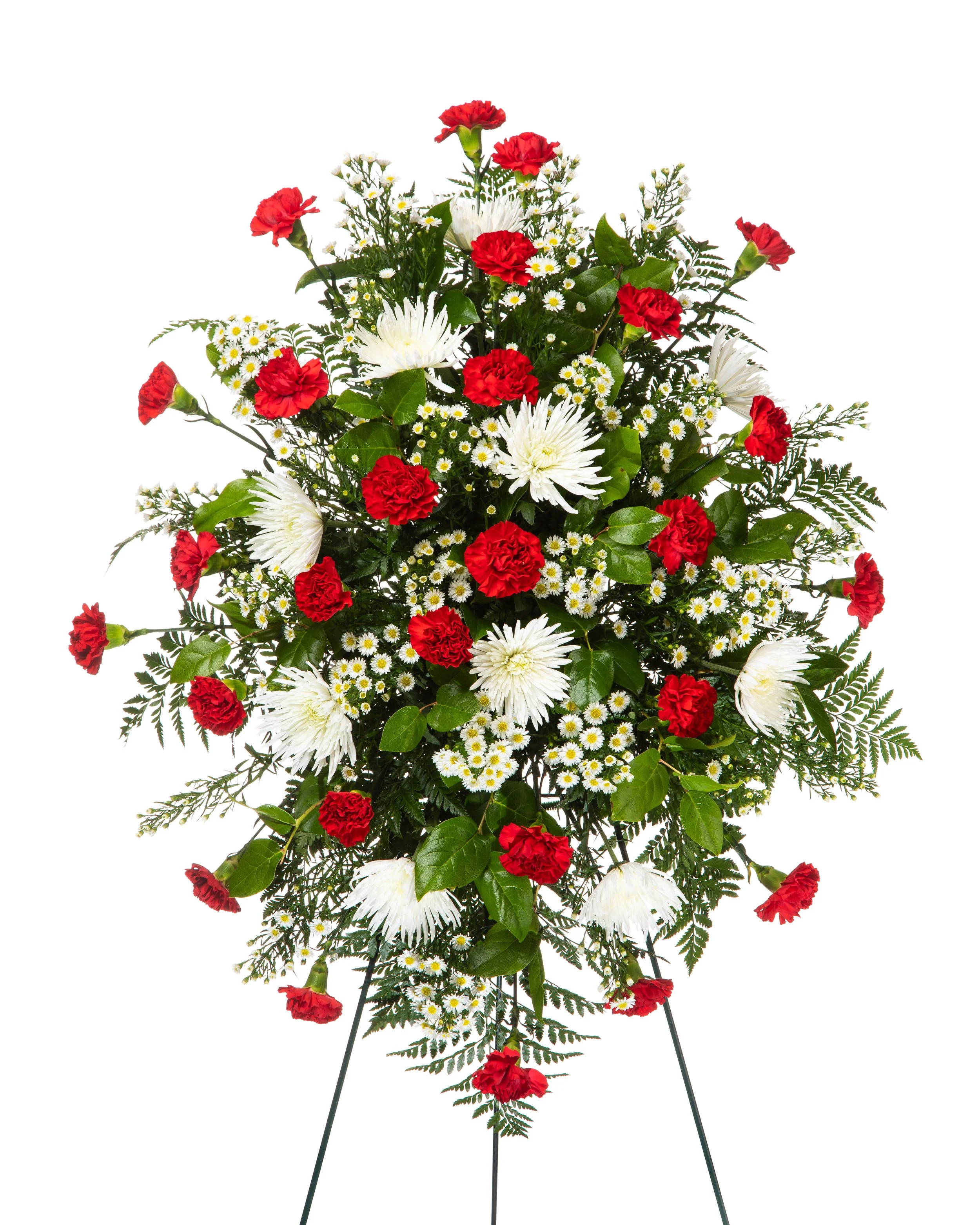 Traditional Standing Spray