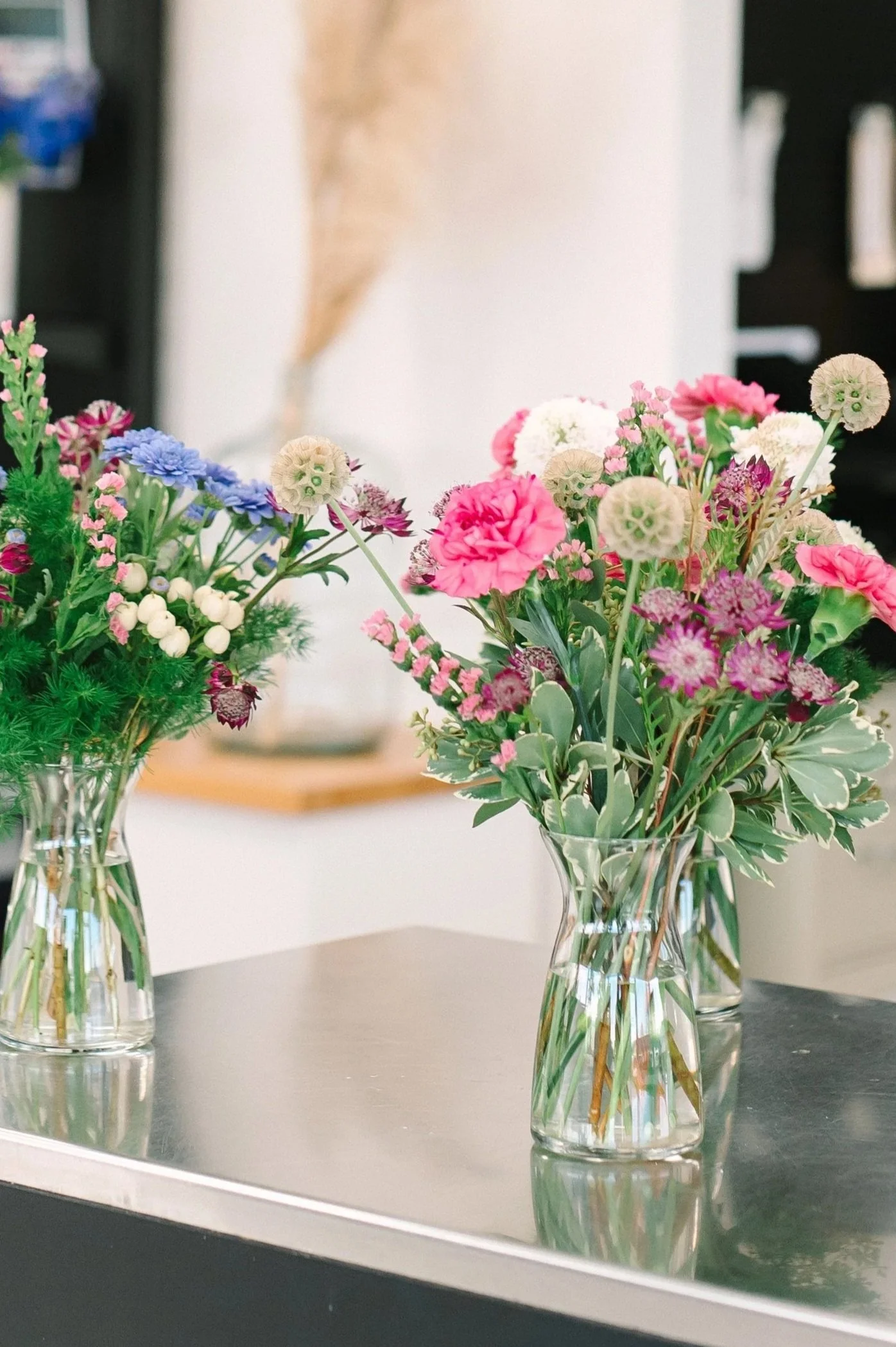 Wholesale Flower Market Flower Workshops