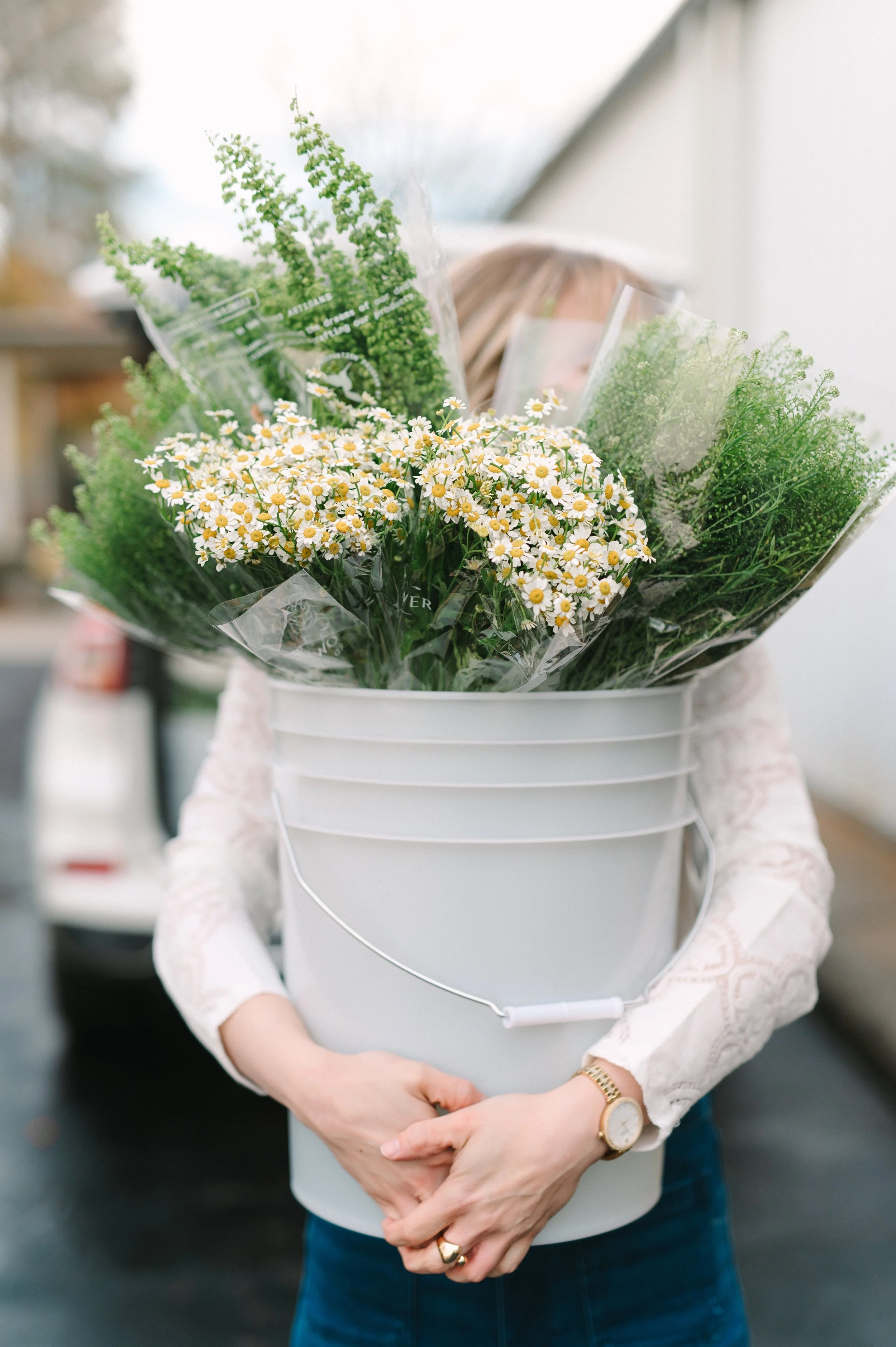 Wholesale Flower Market Flowers in Bunches