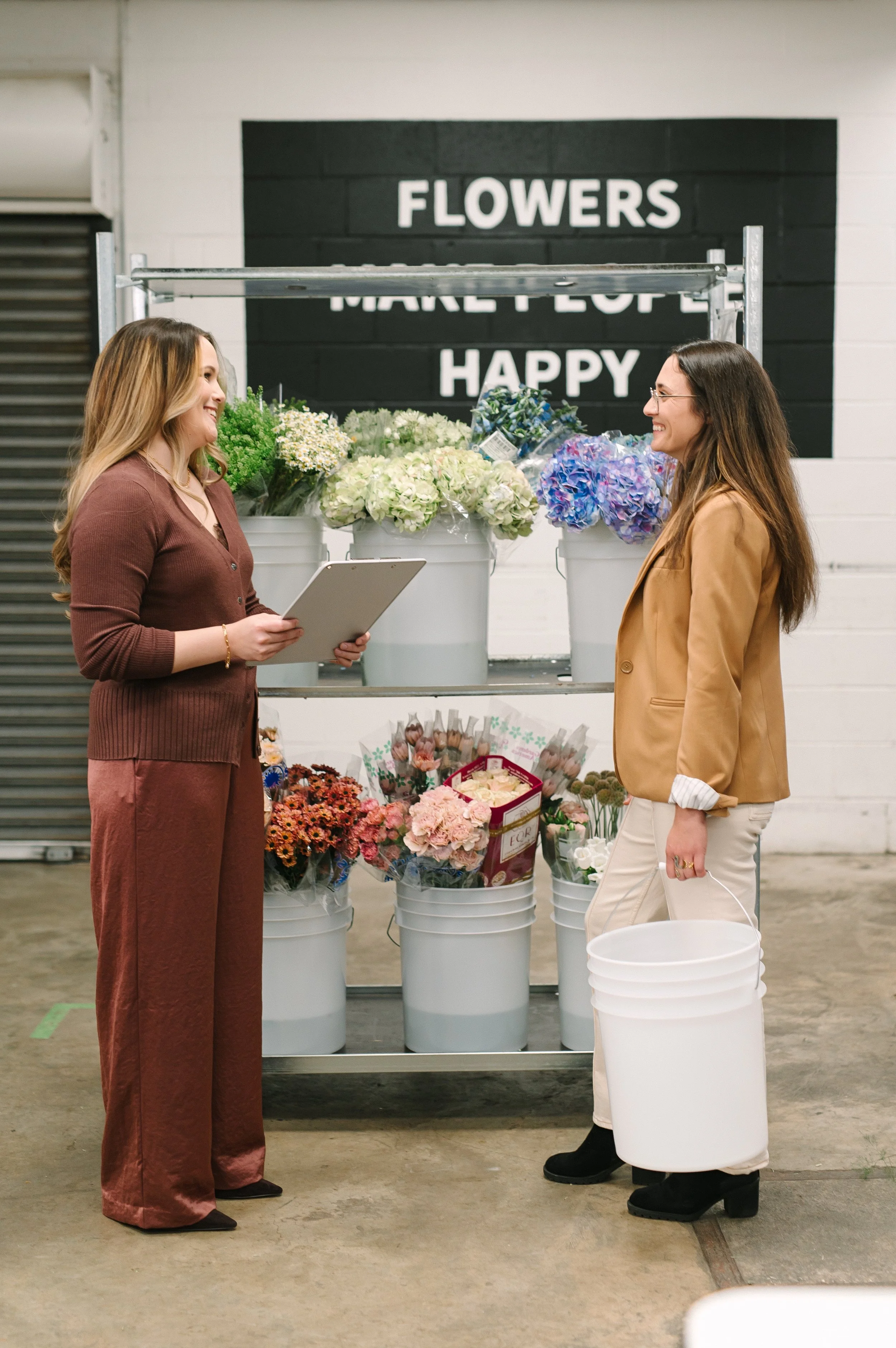 Wholesale Flower Market Bulk DIY Flower Order