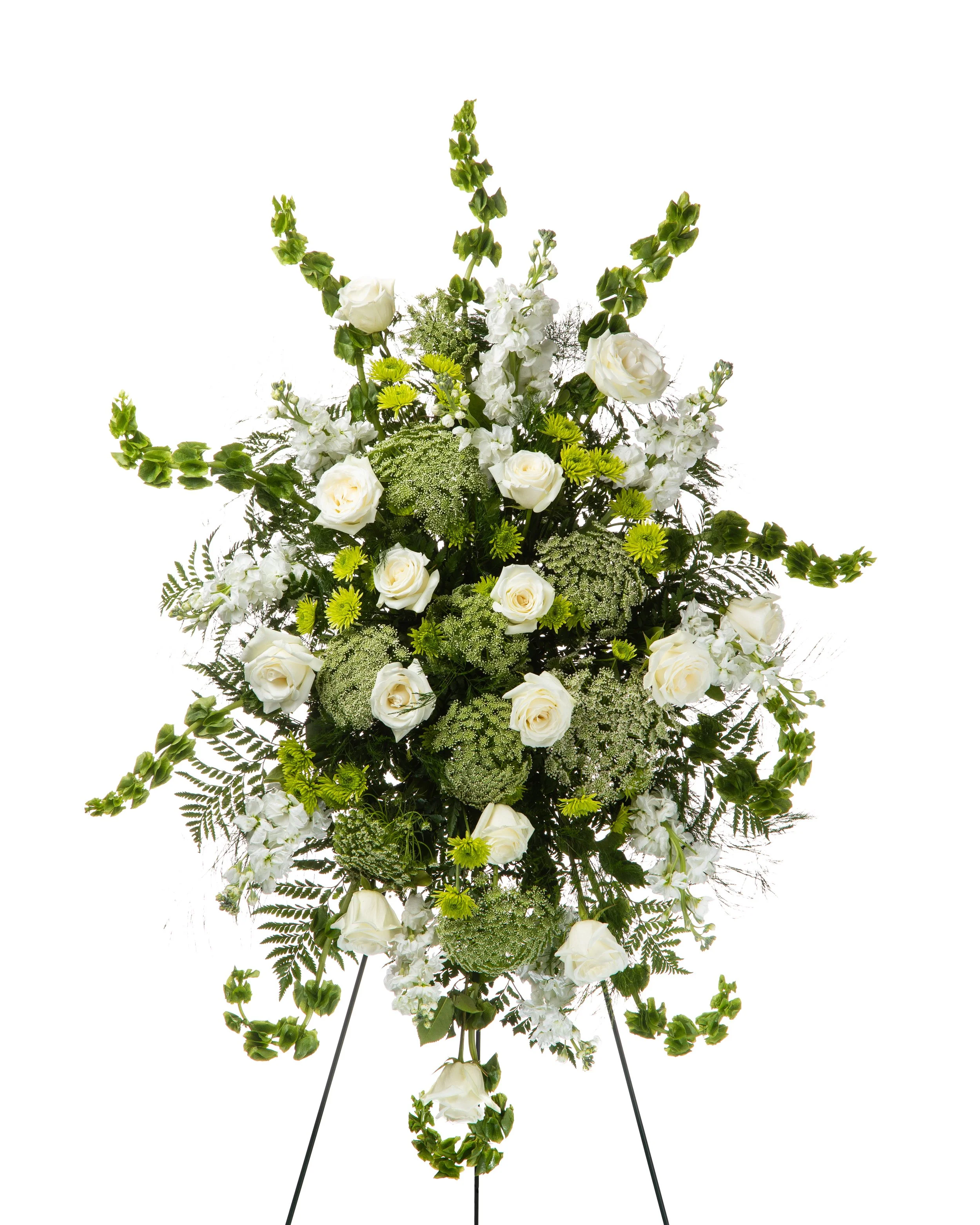 Peaceful Standing Spray