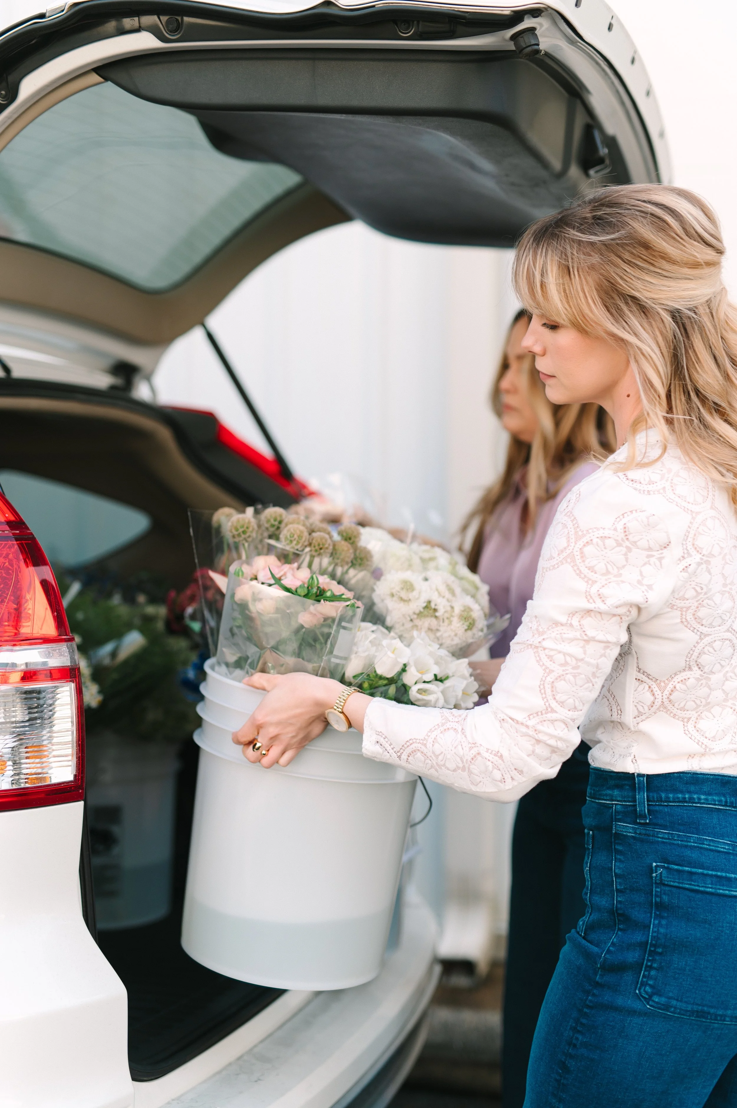 Wholesale Flower Market Bulk DIY Flower Order