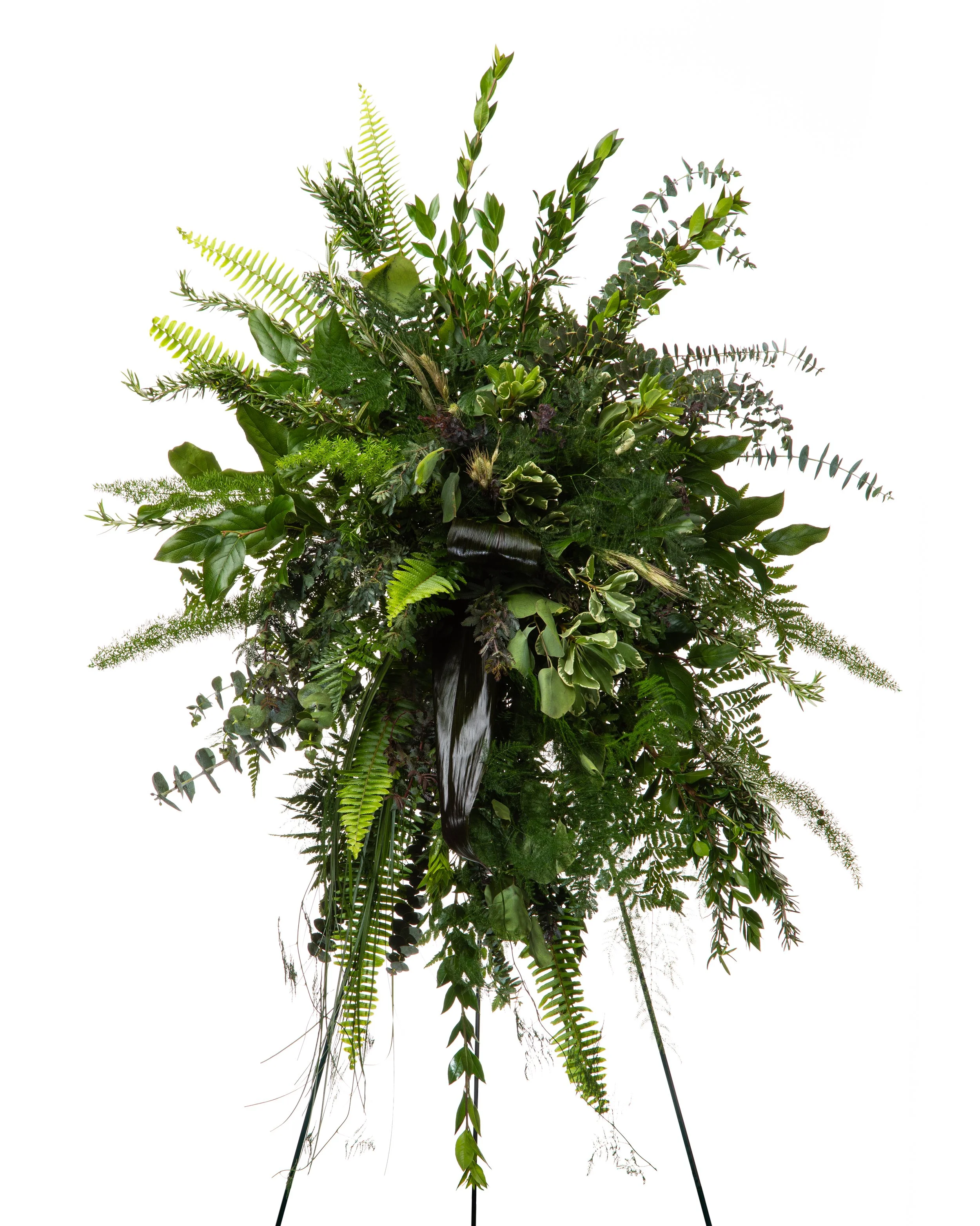 Verdant Standing Spray