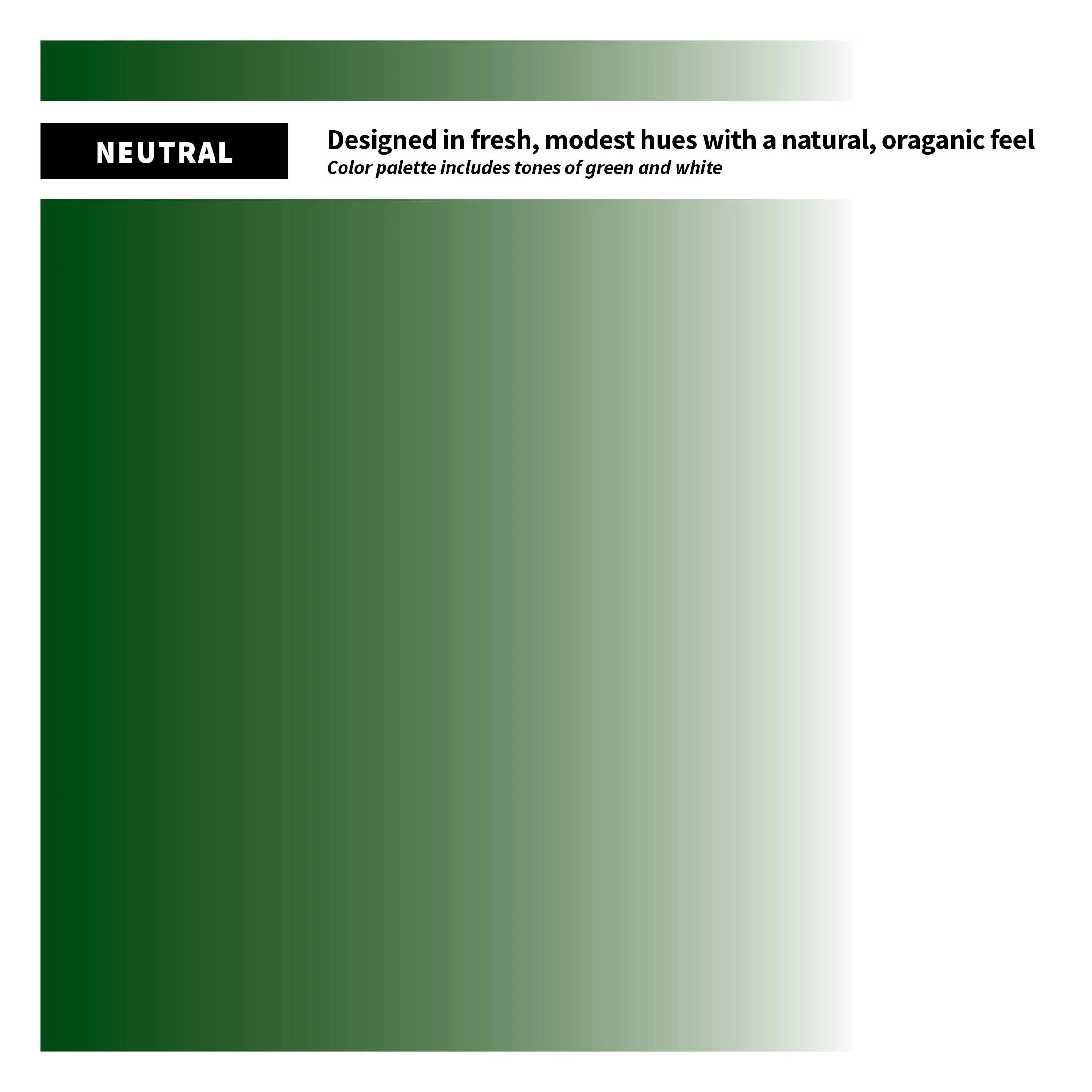 Designer's Choice Standing Spray: Basic