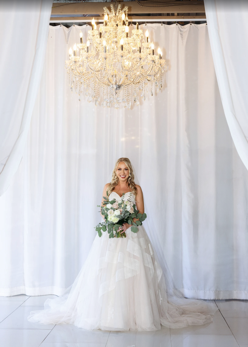 DIY Wedding Flower Bouquet