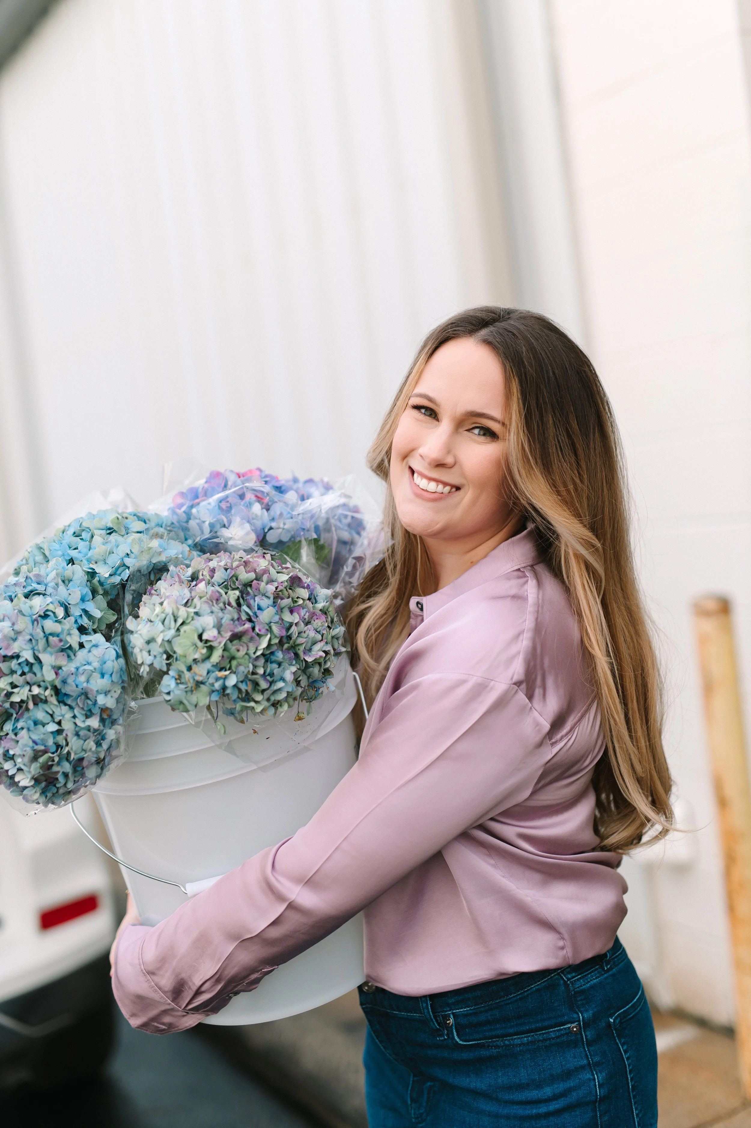 Wholesale Flower Market Emily DIY