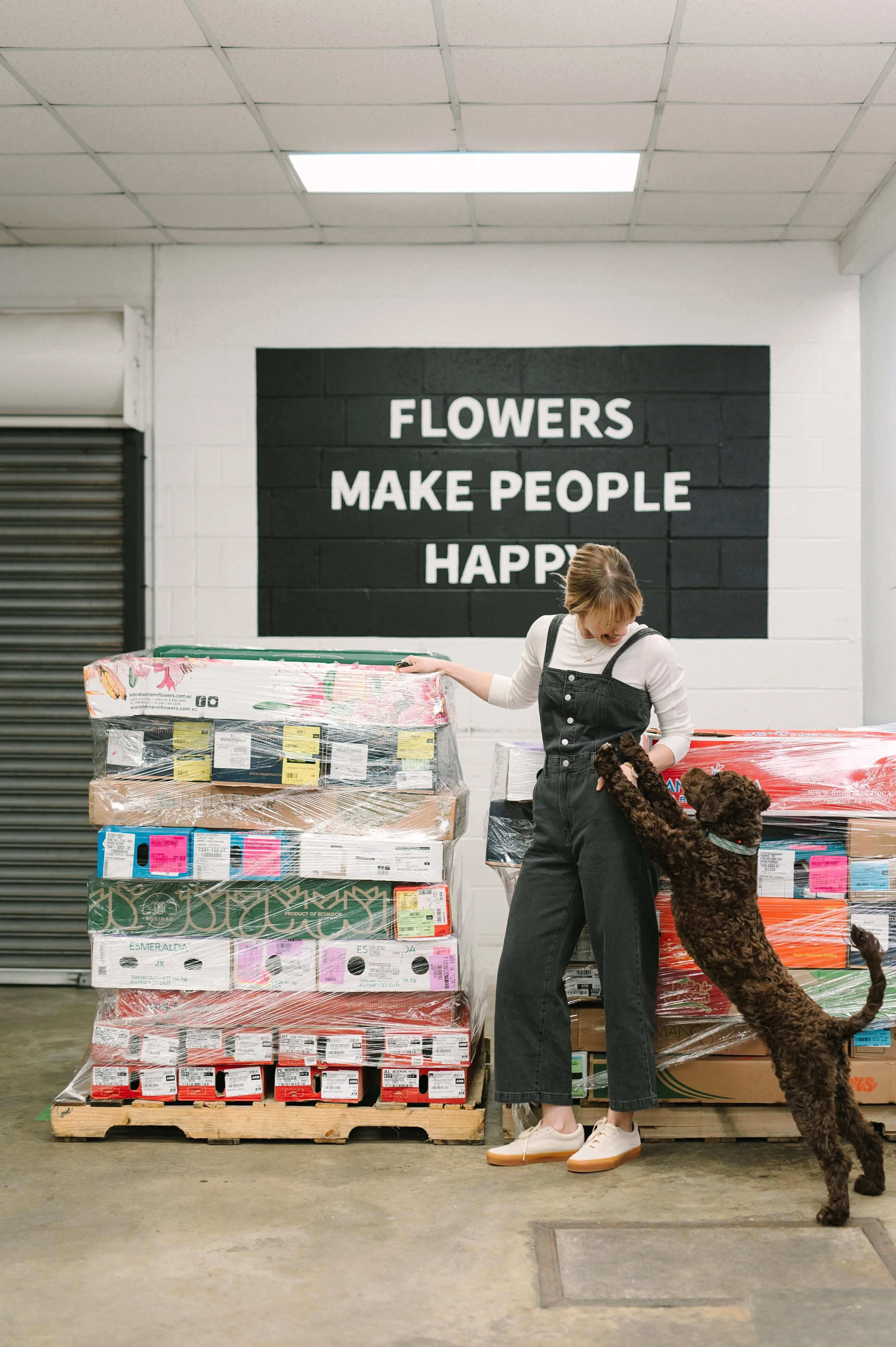 Wholesale Flower Market Bulk Flowers Leigh