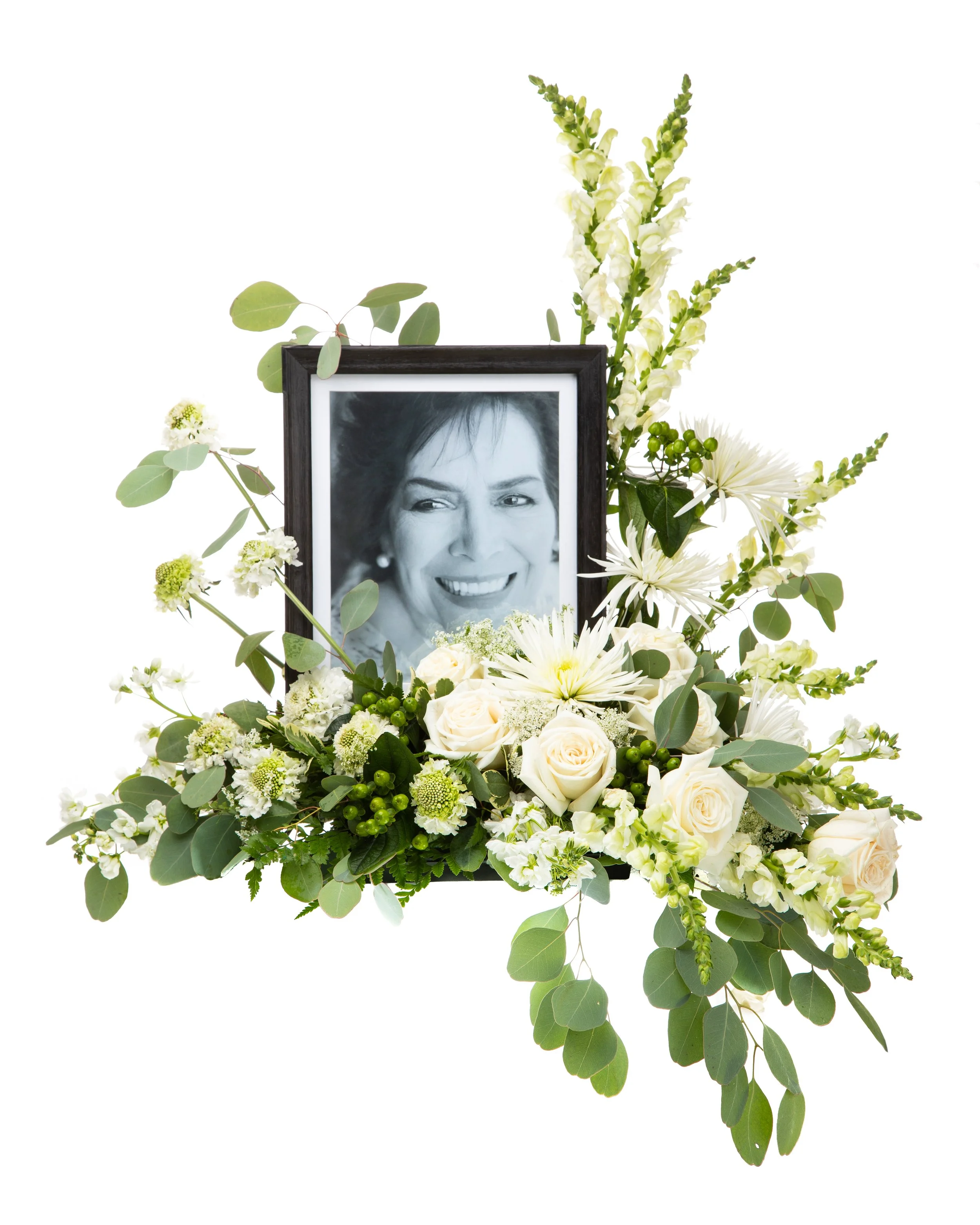 Refined Memorial Arrangement