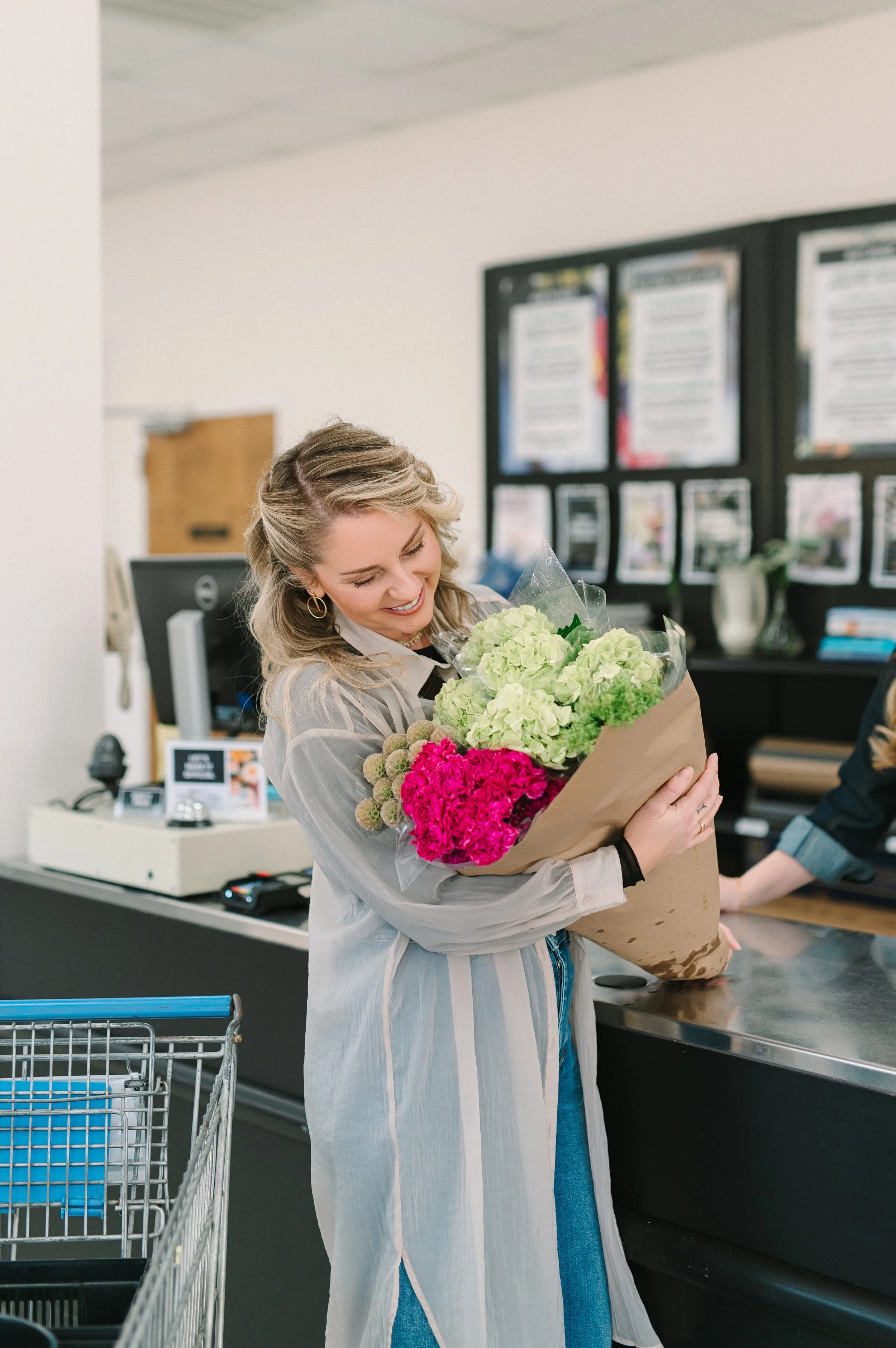 Wholesale Flower Market Fresh Flowers