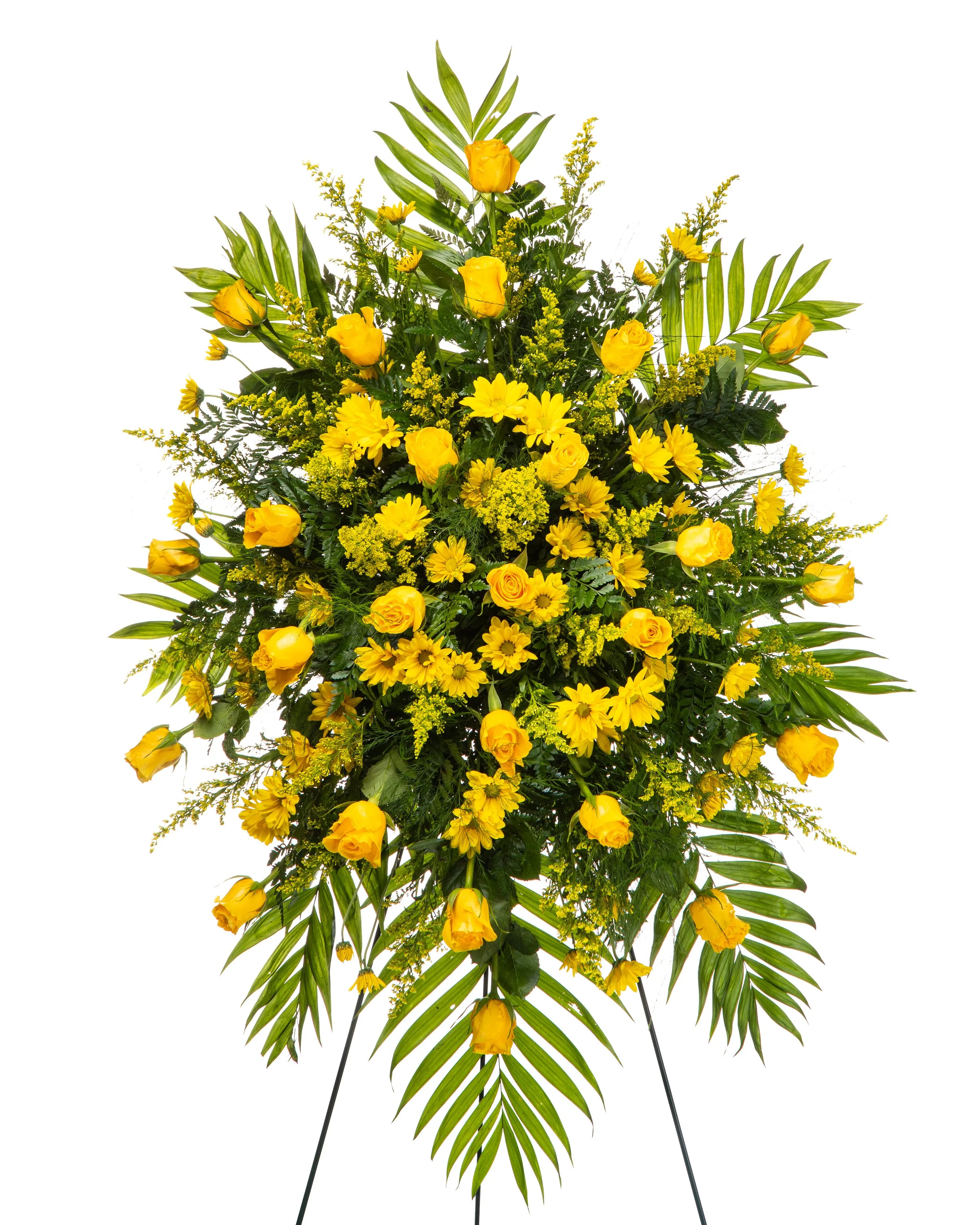 Luminous Standing Spray