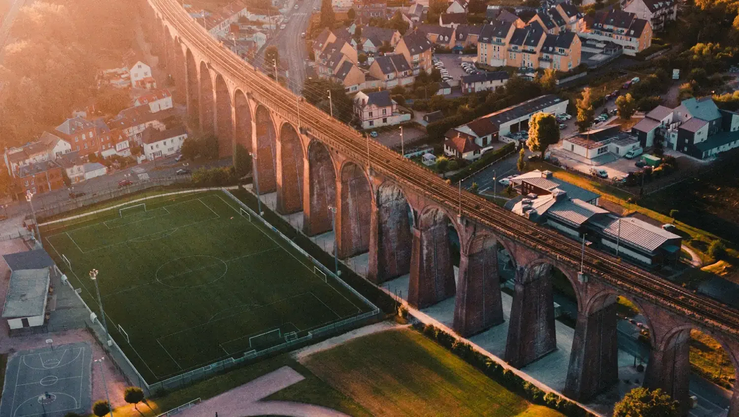 Rethinking Urban Life Through a Sports Lens