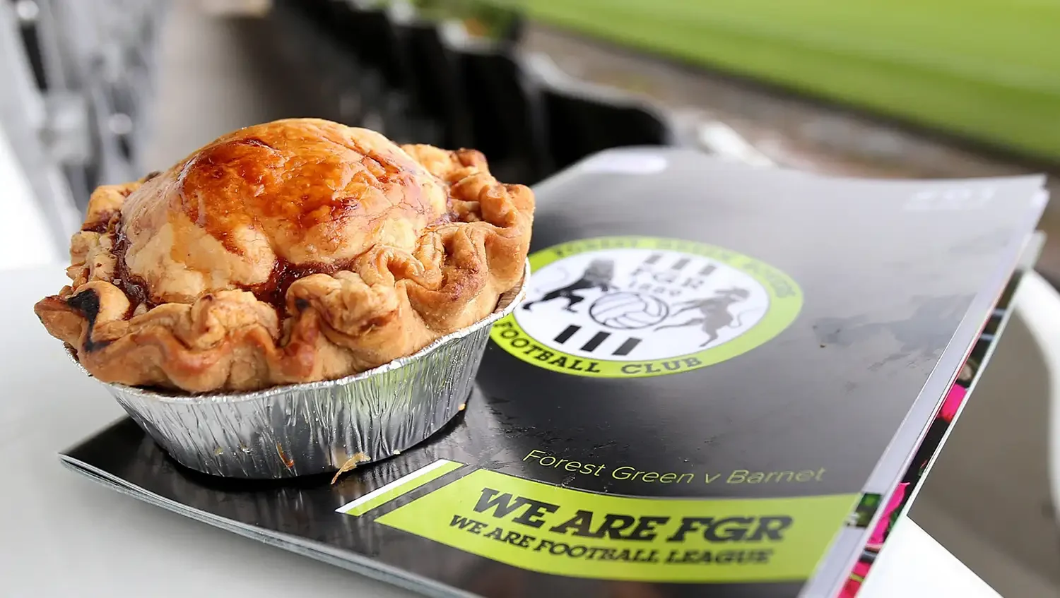 How Sports Are Promoting Sustainable Food