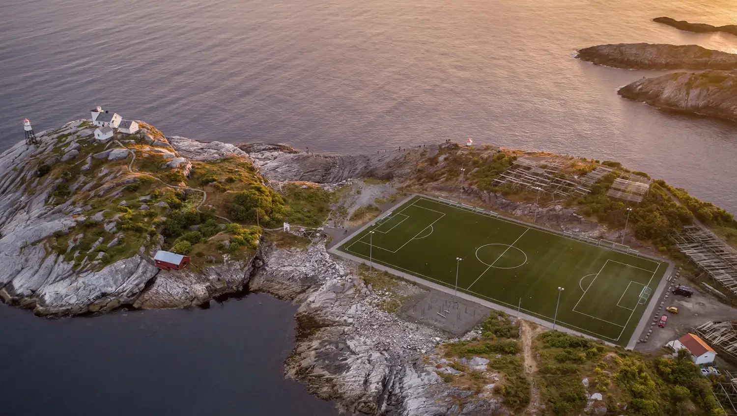 Sports' Regenerative Approach To Revitalizing Our Land