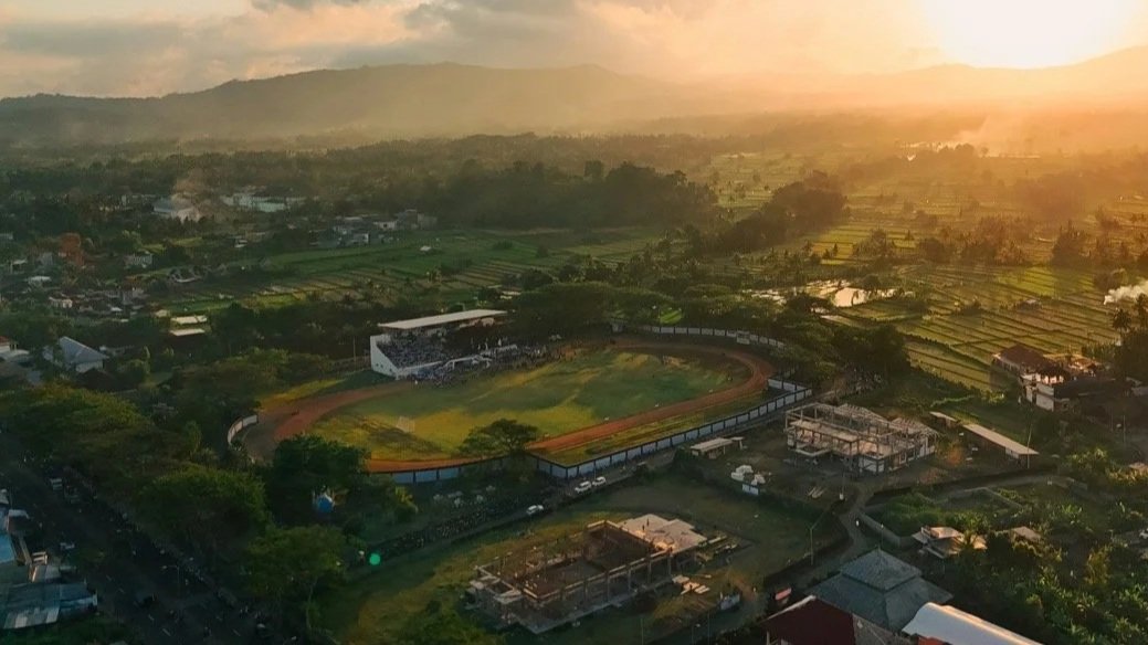 Sports' Approach To Revitalizing Land