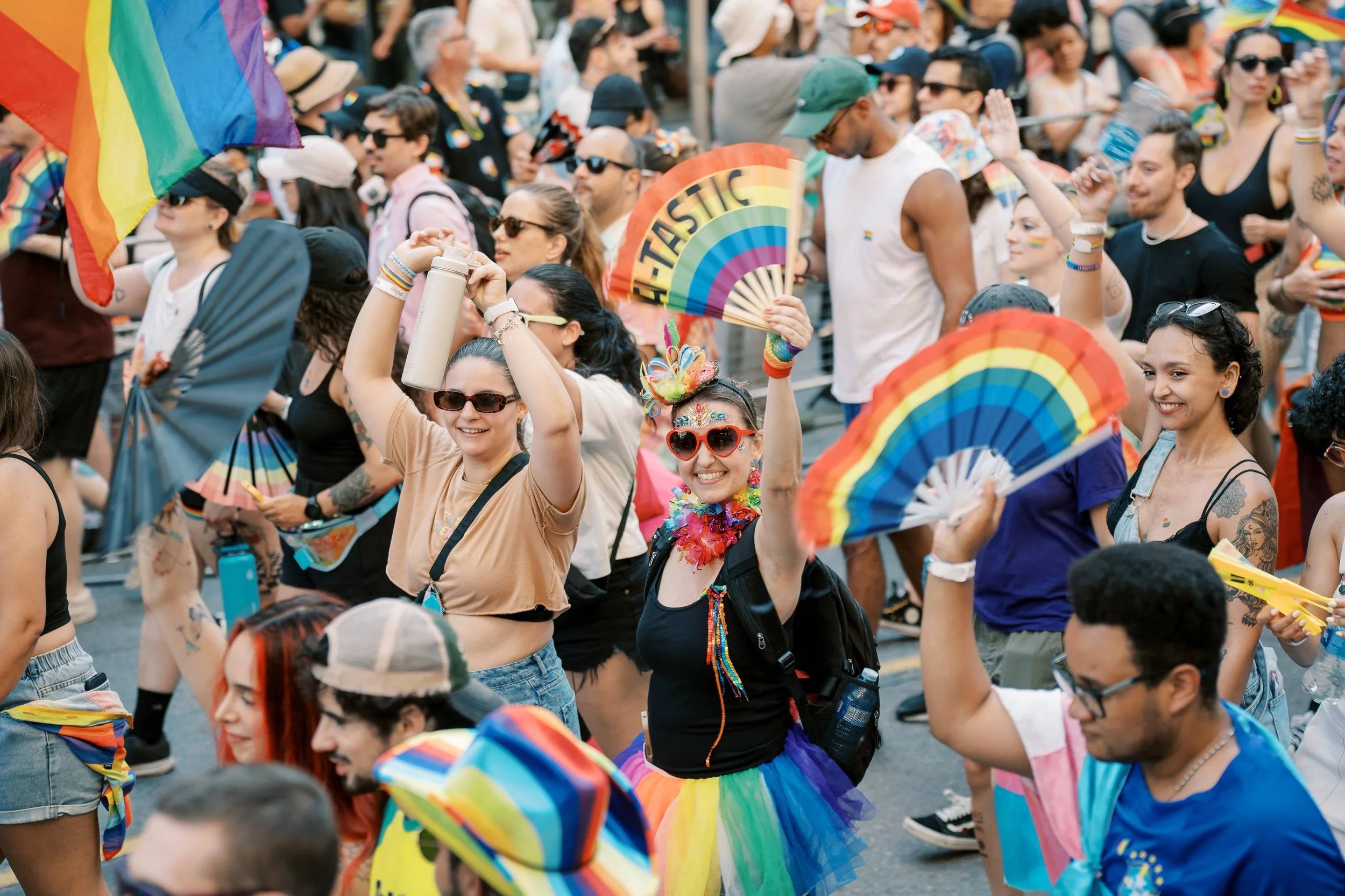 THE 90-MINUTE ALLY: HOW SPORTS BRANDS CAN BREAK OUT OF PERFORMATIVE ALLYSHIP