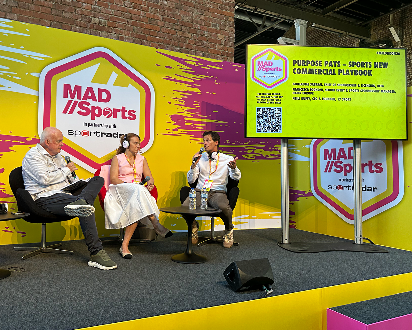FROM SPONSORSHIP TO SHARED HUMANITY: KEY TAKEAWAYS FROM MAD//FEST 2026