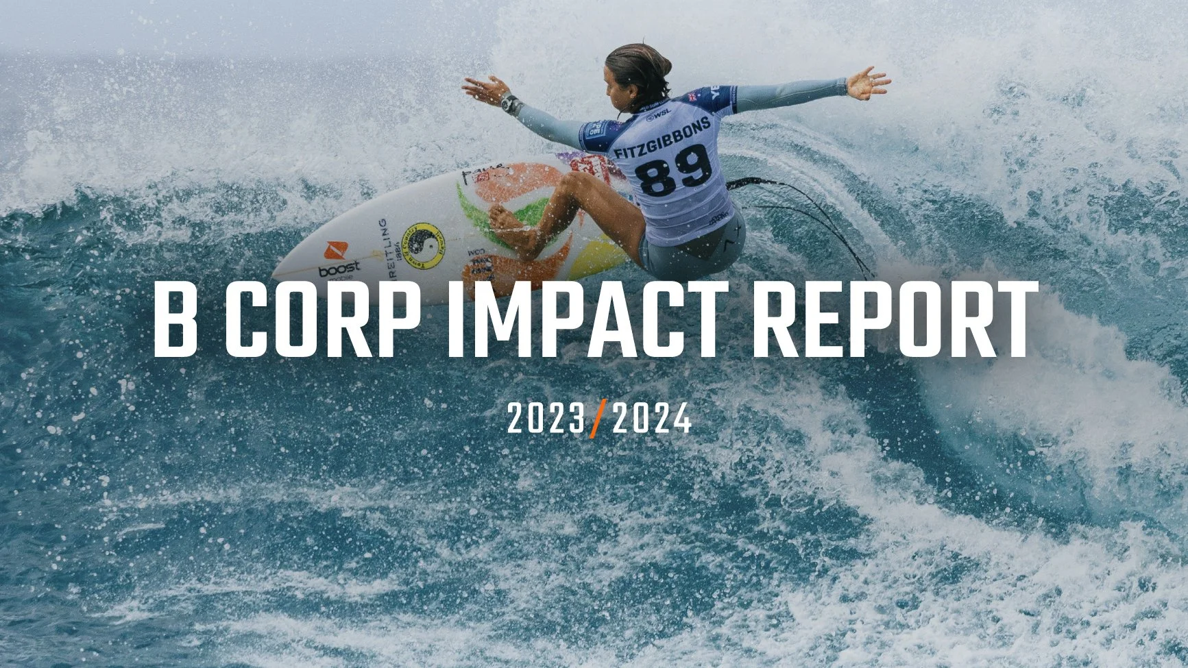 B Corp Impact 2023/2024 Report