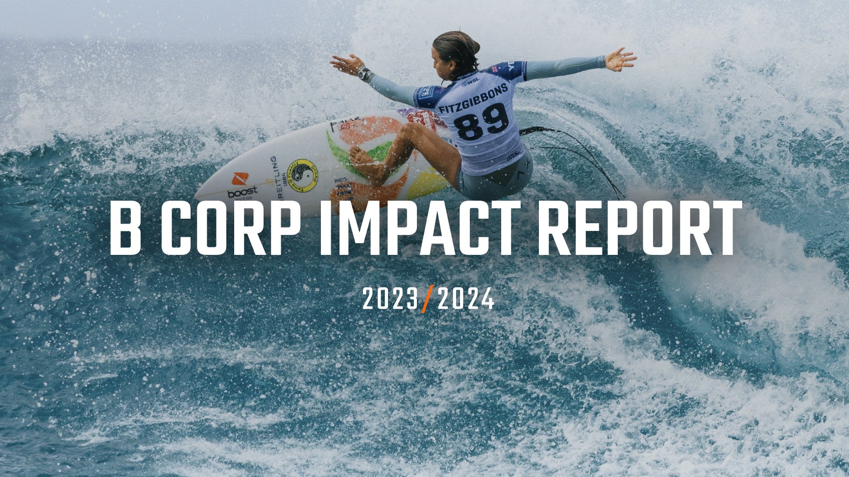 B Corp Impact 2023/2024 Report