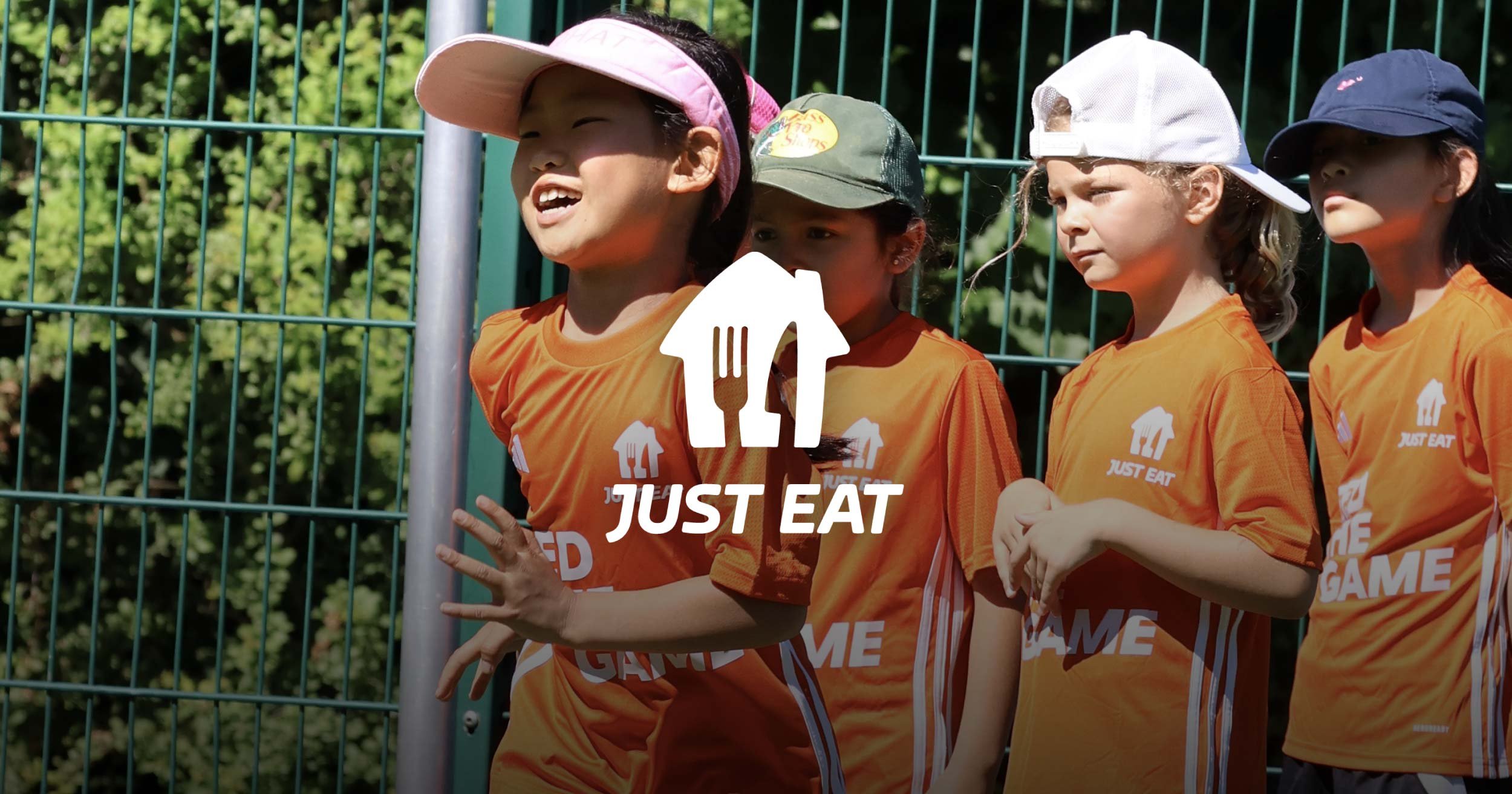 Just eat - Feed the game