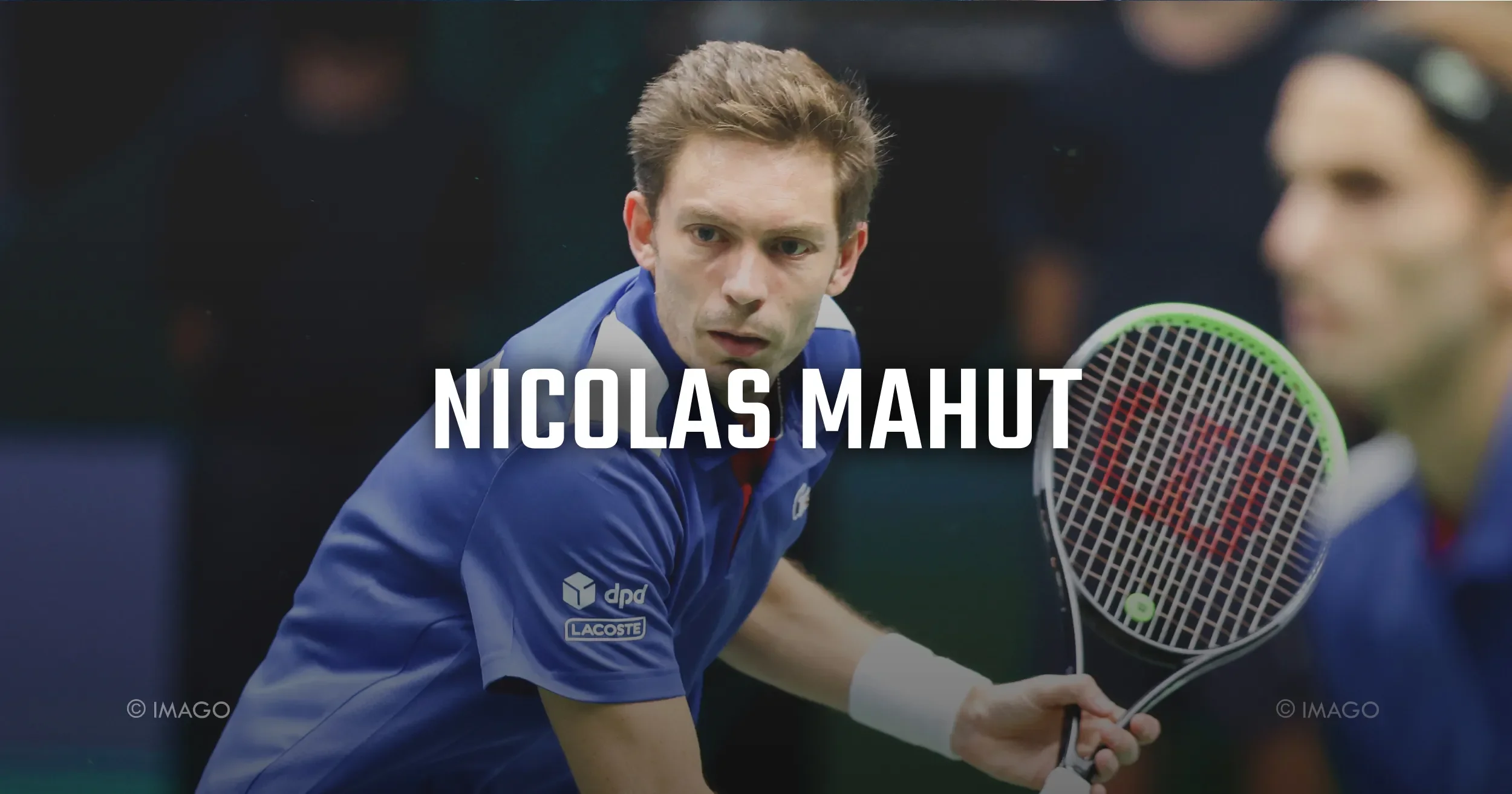 Nicolas Mahut