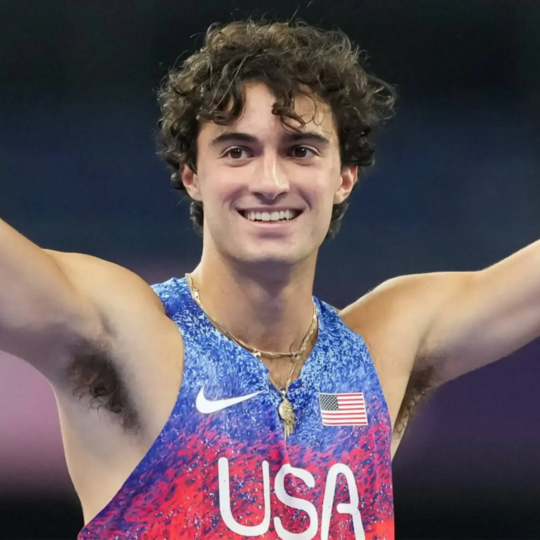 Ezra Frech Track and Field Para-Athlete