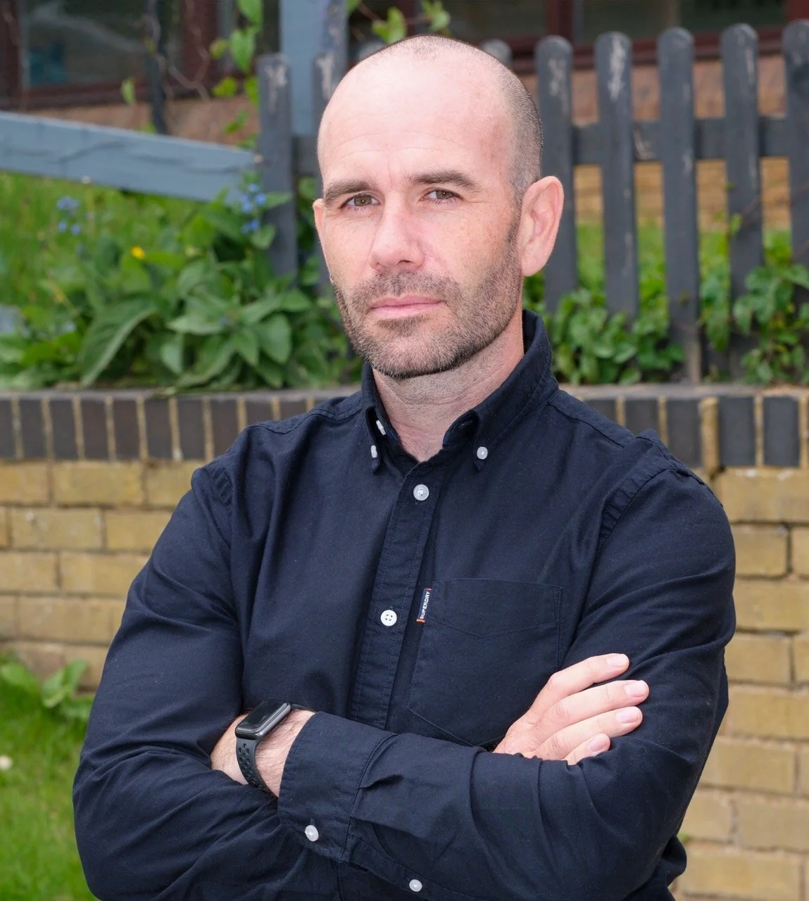Mike Geddes