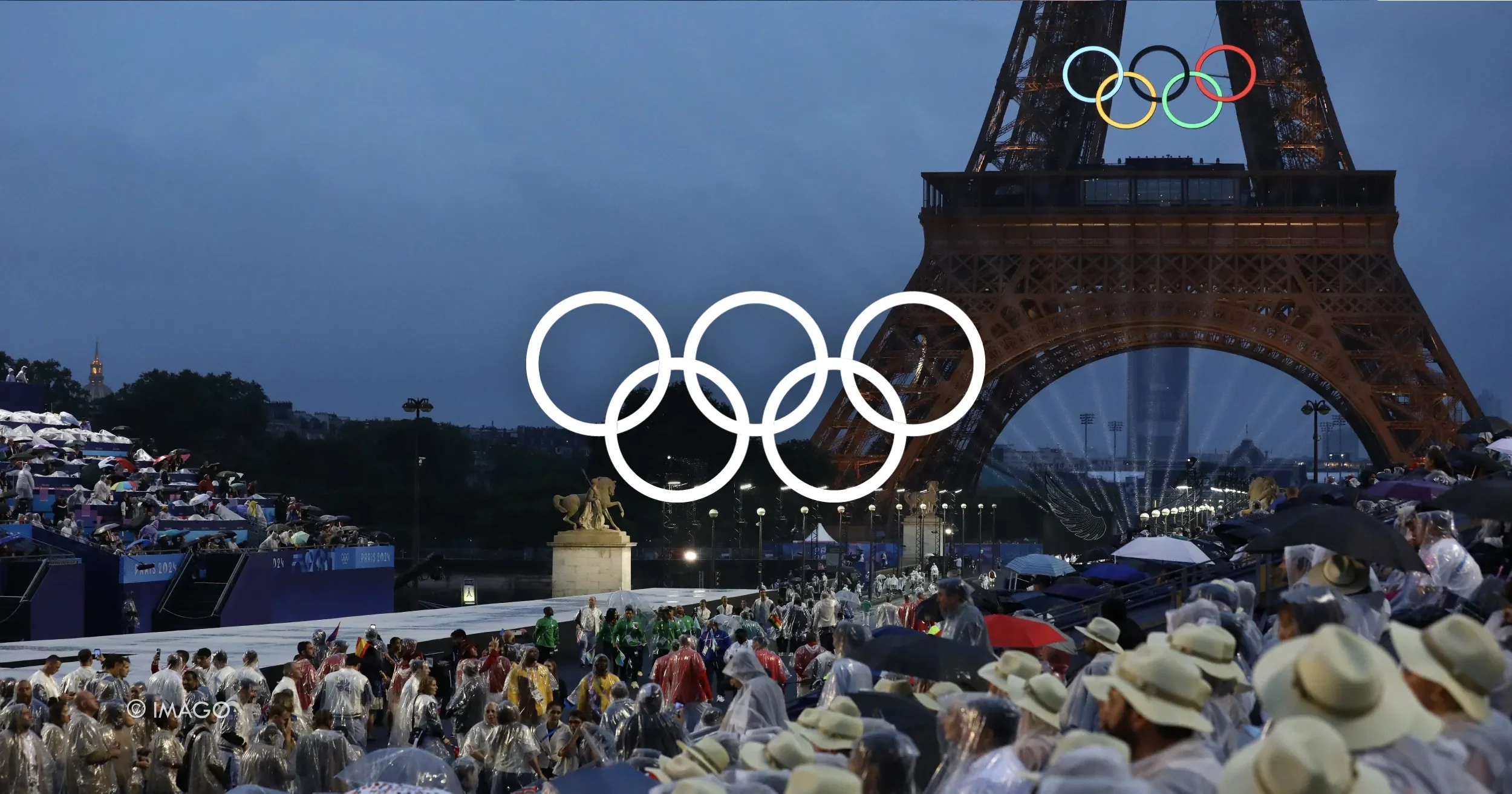 The International Olympic Committee