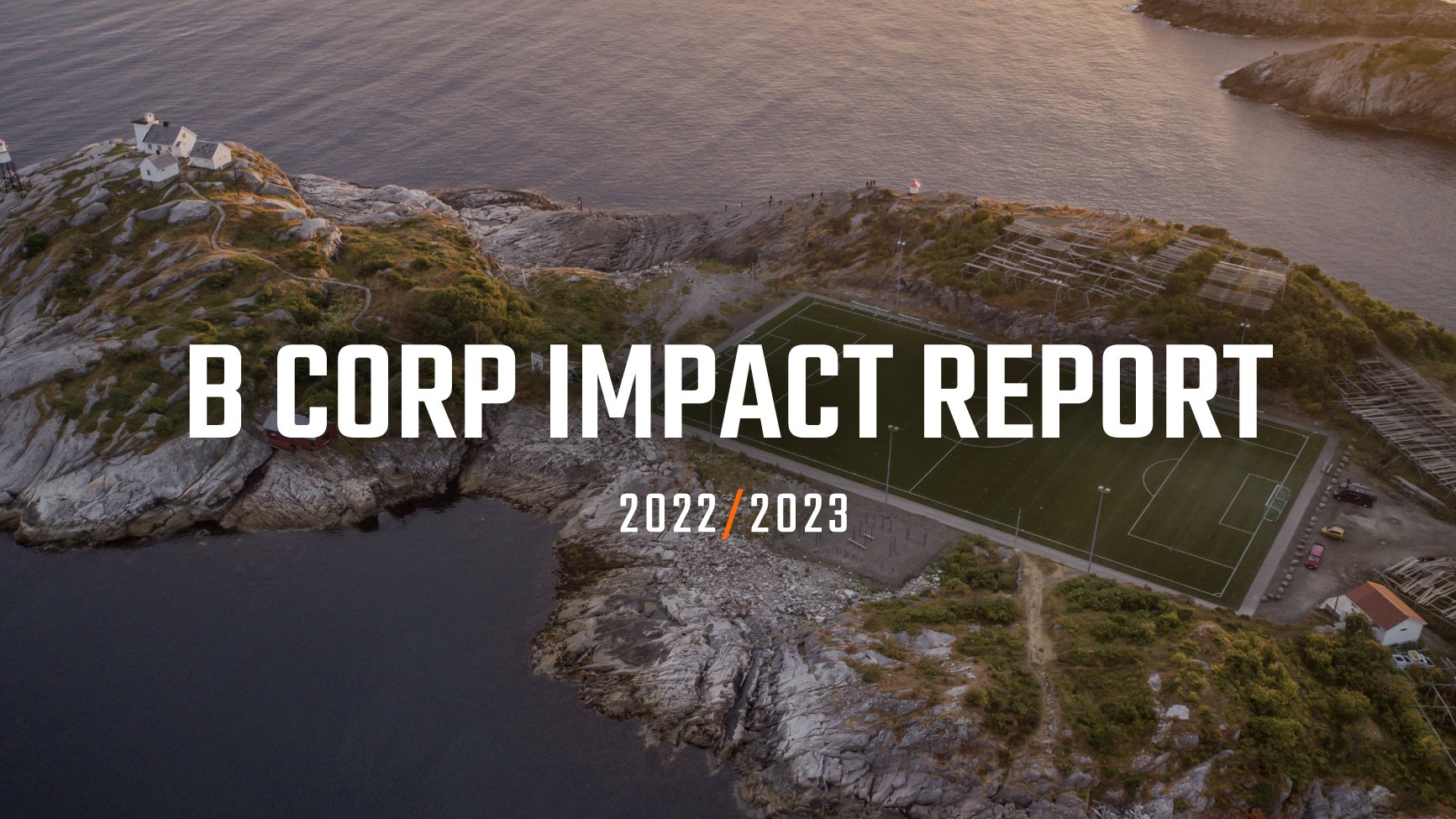 B Corp Impact 2022/2023 Report