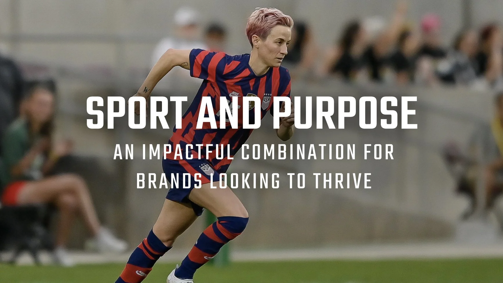 Sport and purpose