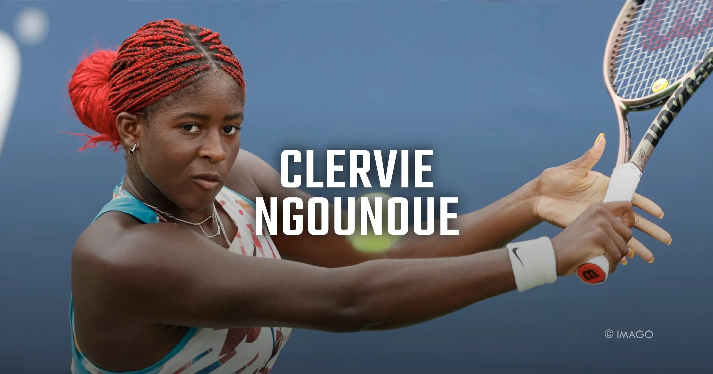 Clervie Ngounoue