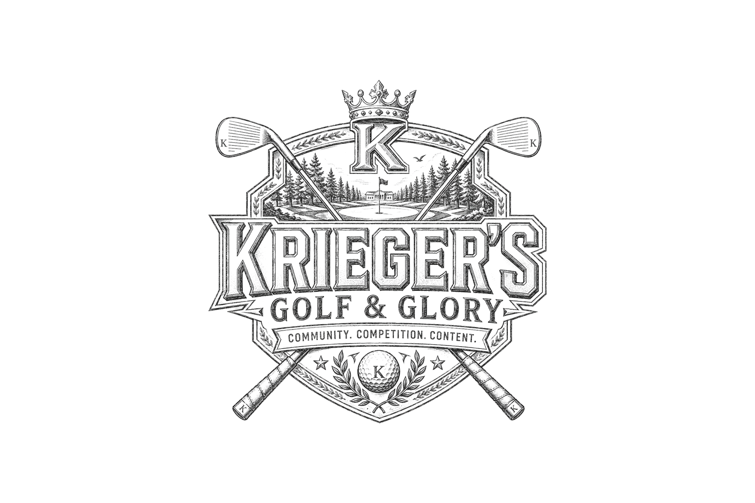 Krieger’s Golf &amp; Glory