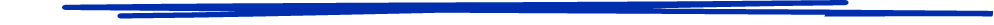dark blue hand drawn line.