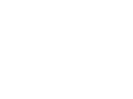 Line drawing of over-ear headphones with a coiled wire.
