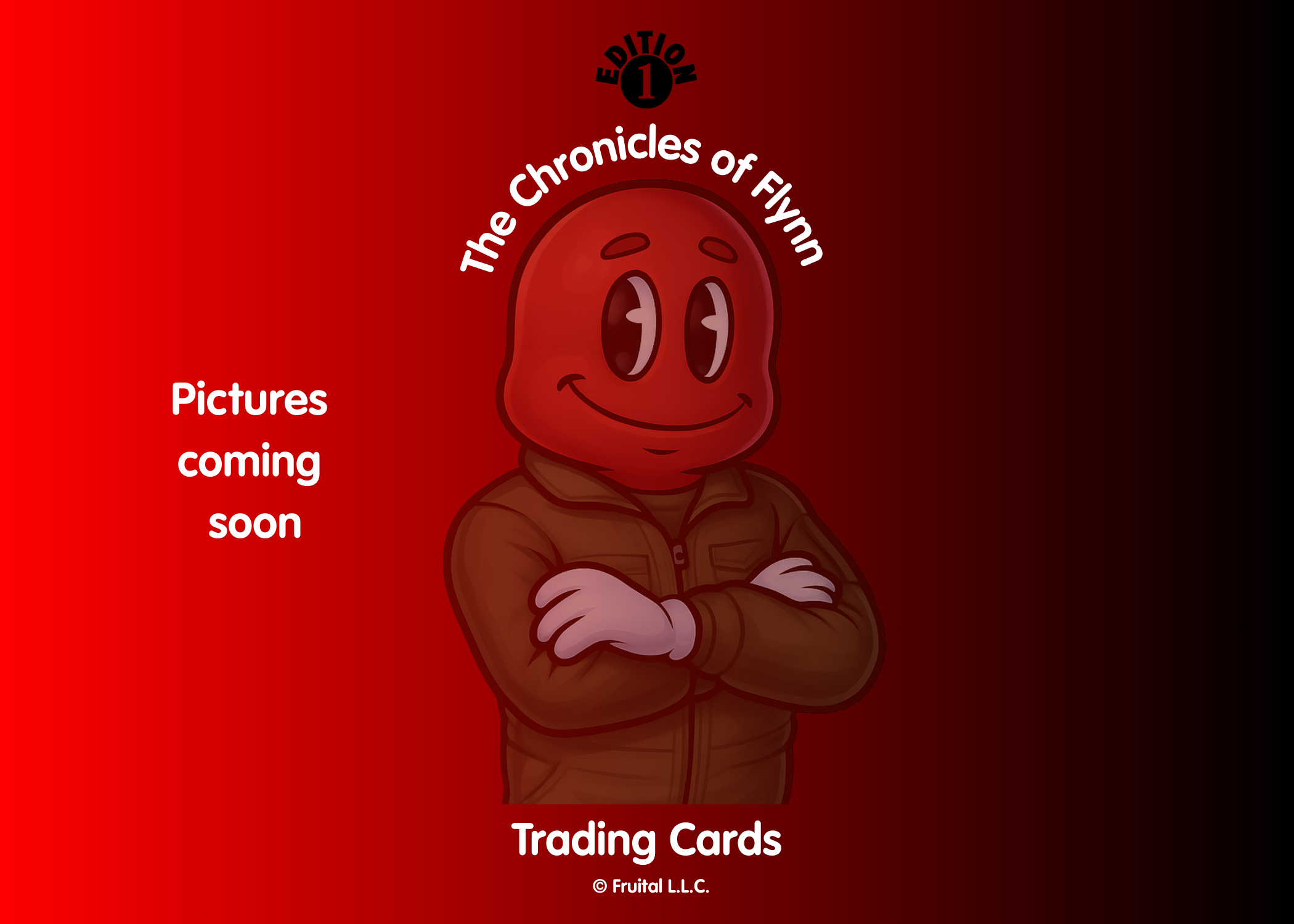 The Chronicles of Flynn Trading Cards: Beta Collection