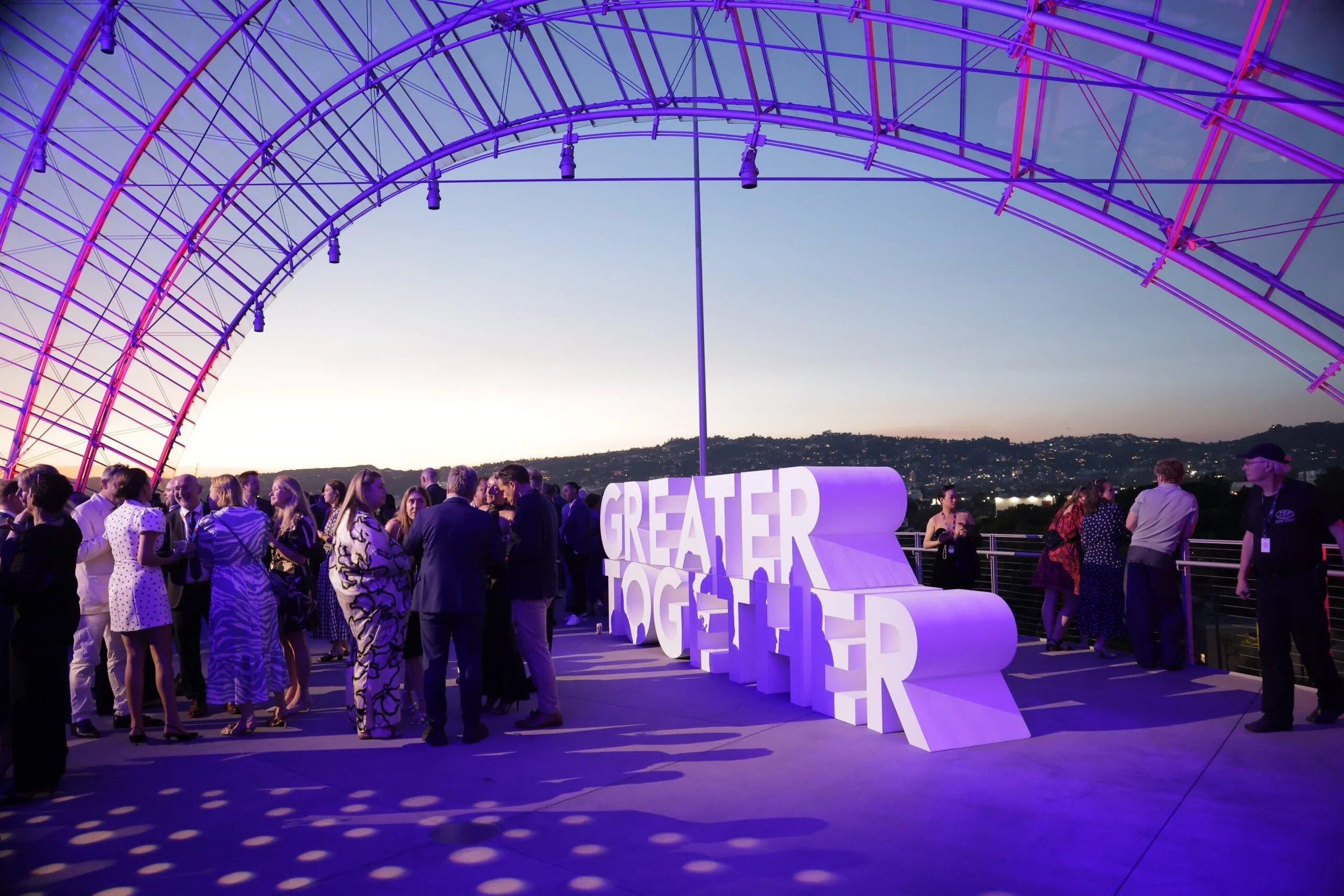 Greater Together LA Event