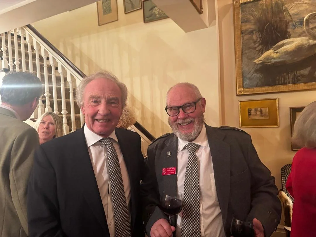 Abbotsford Fundraising Evening