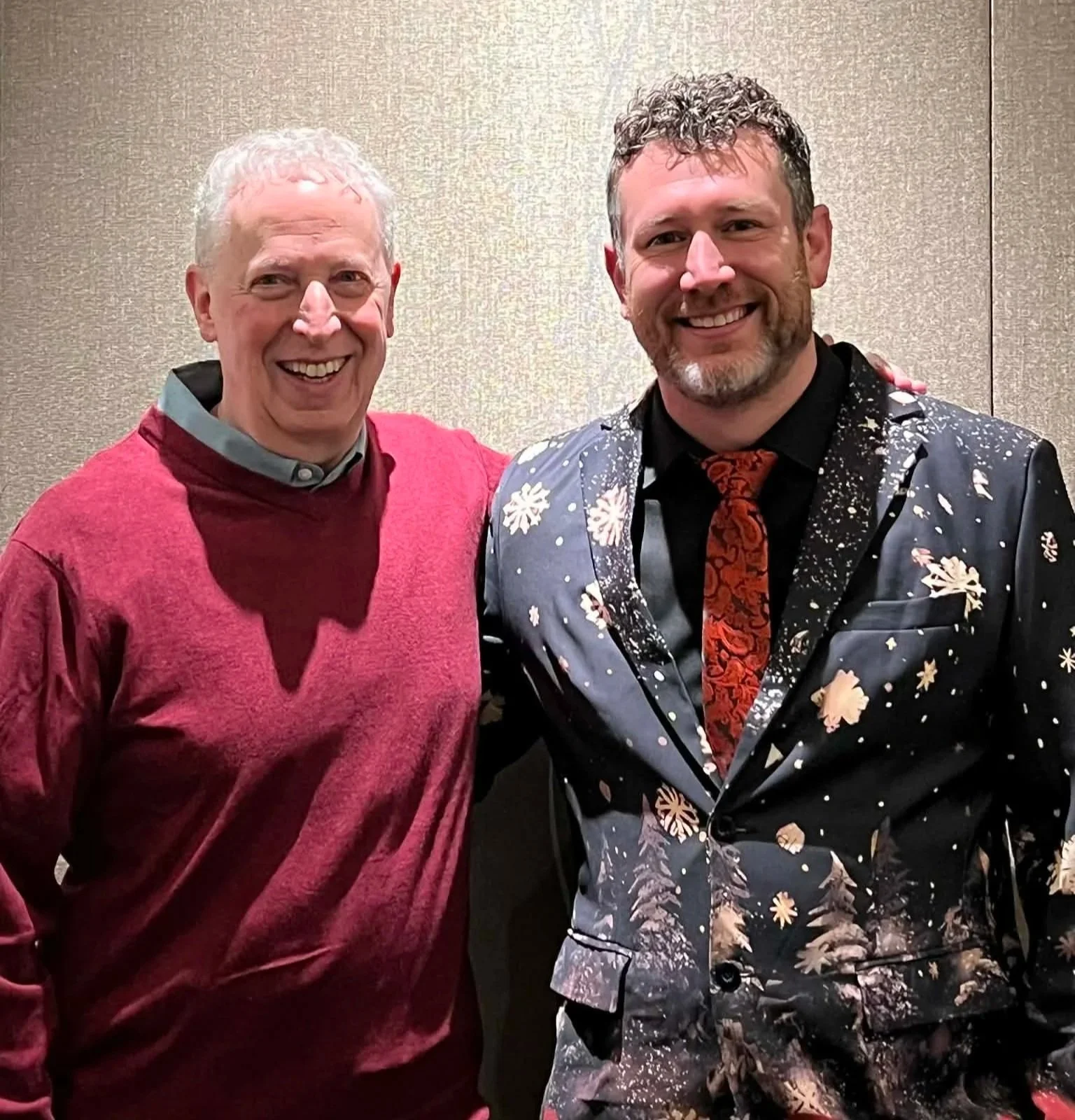 Dr Rick Rinzler and Dr Zach Smith, veterinary orthopedic surgeries. TPLO procedures