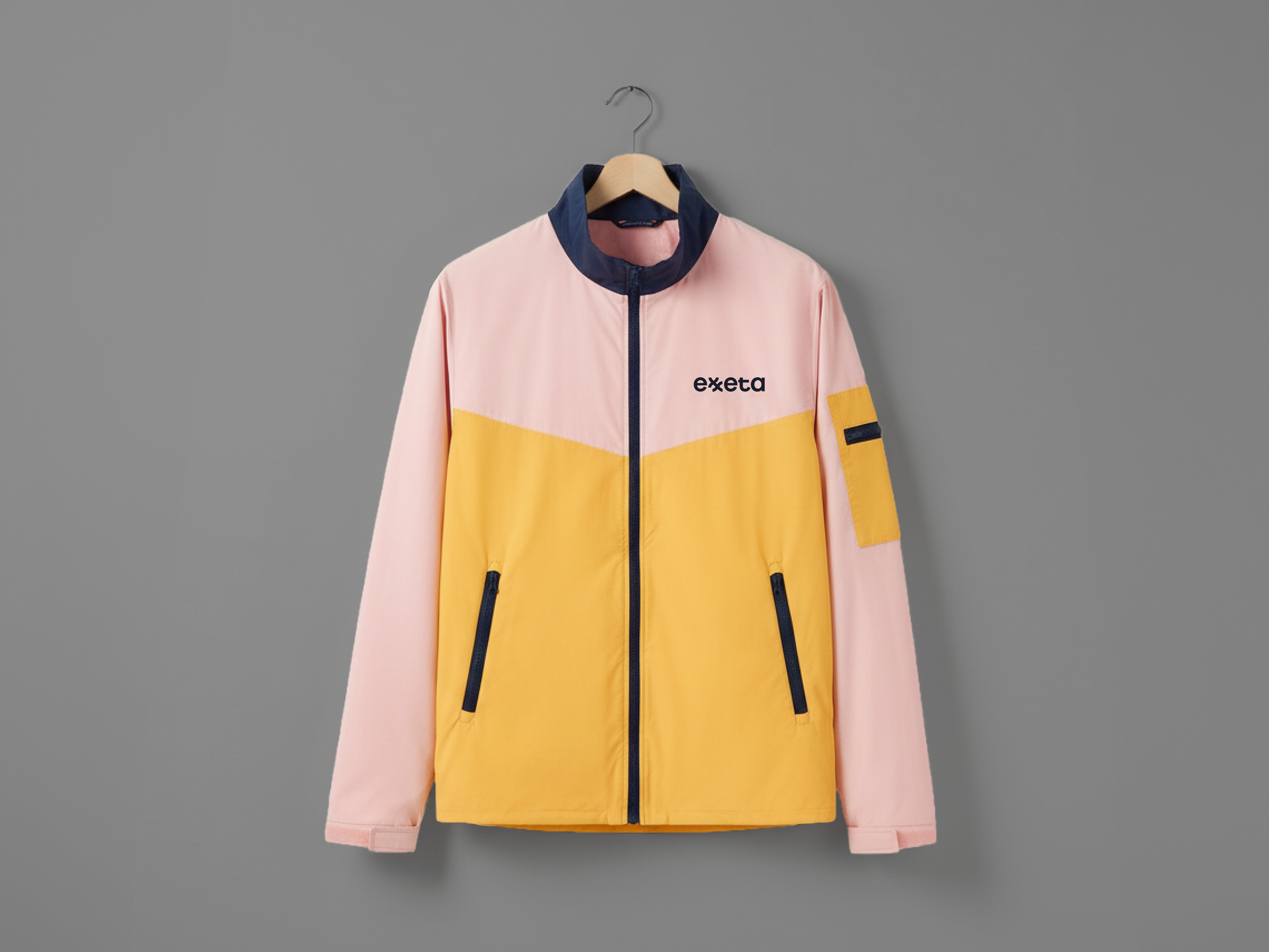 Everyday Lifestyle Windbreaker