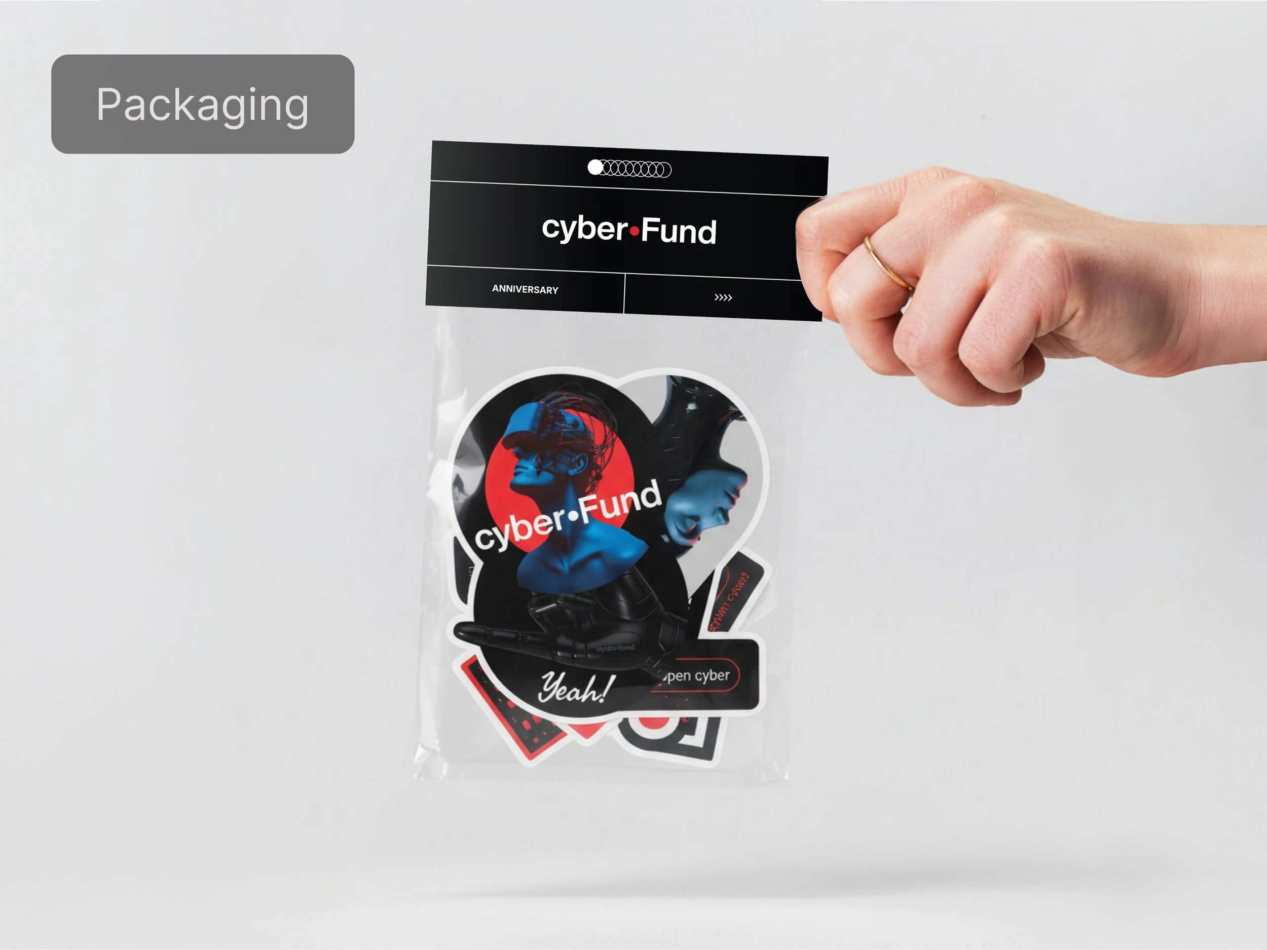 Anniversary Sticker Pack