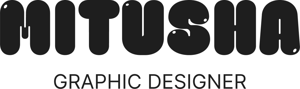 Anastasiia Mitusha | Graphic Designer